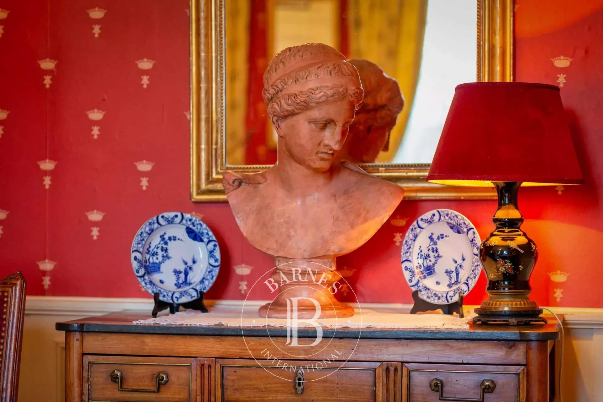 Épretot  - Manoir 15 Pi&egrave;ces 8 Chambres - picture 14