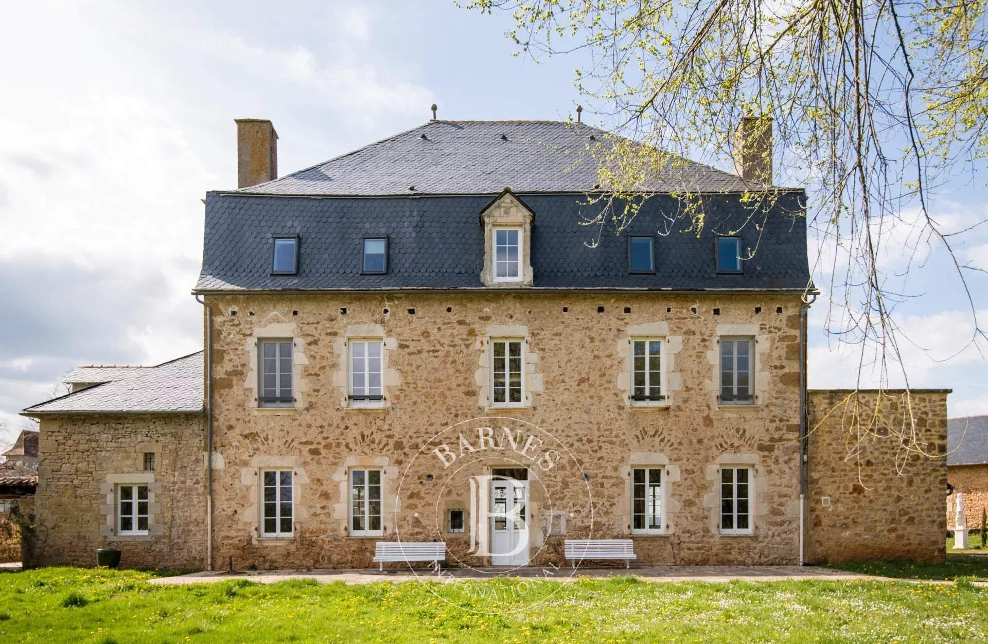 Figeac  - Propriété 15 Pièces 12 Chambres - picture 18