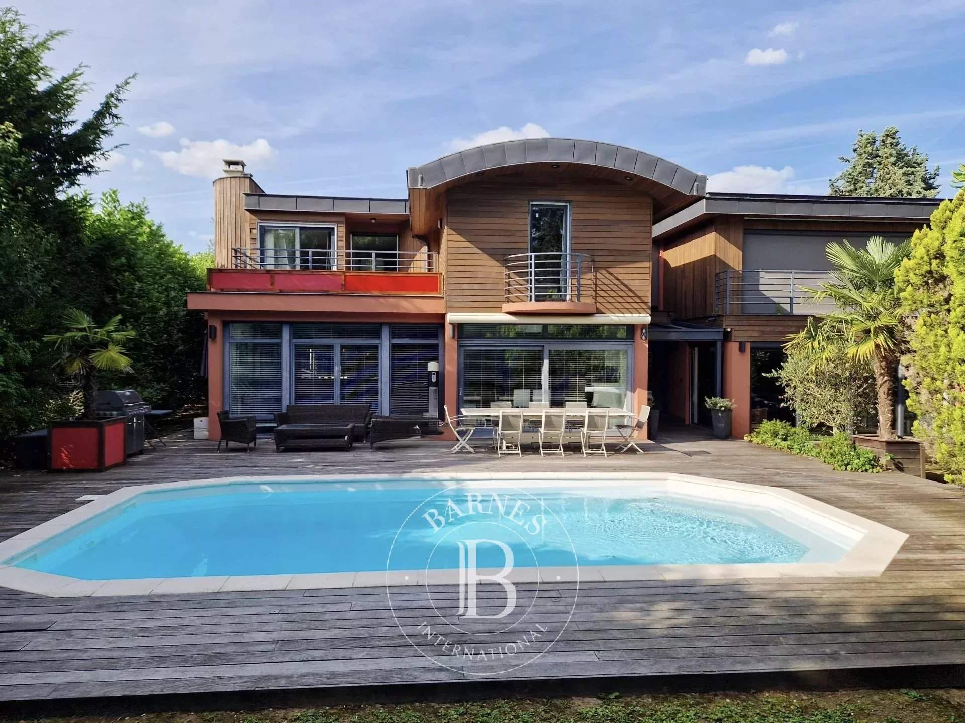 Montlignon  - Maison 10 Pi&egrave;ces 5 Chambres - picture 1