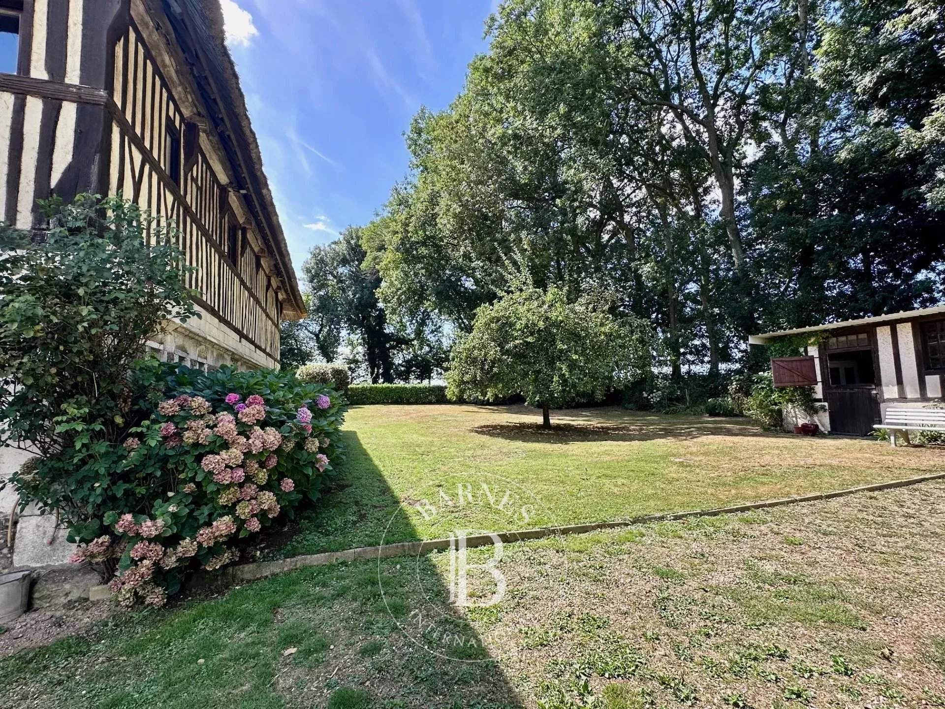 Le Havre  - Manoir 9 Pi&egrave;ces 4 Chambres - picture 17