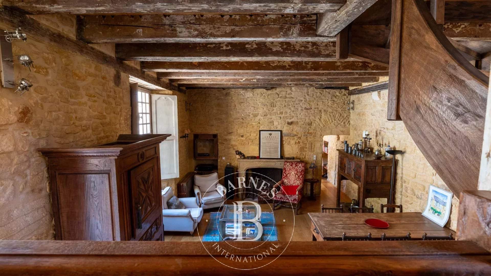 Sarlat-la-Canéda  - Mansion 3 Bedrooms - picture 11