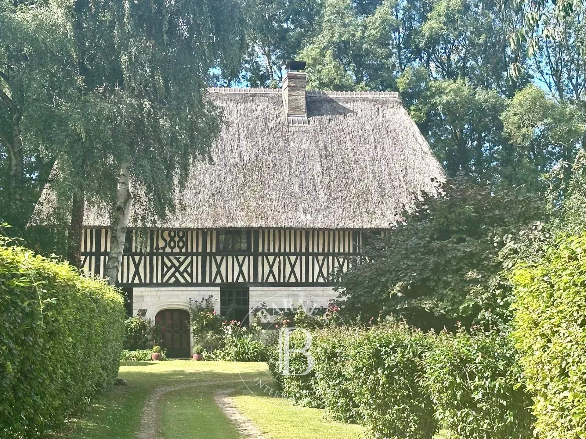 Le Havre  - Manoir 9 Pi&egrave;ces 4 Chambres - picture 4