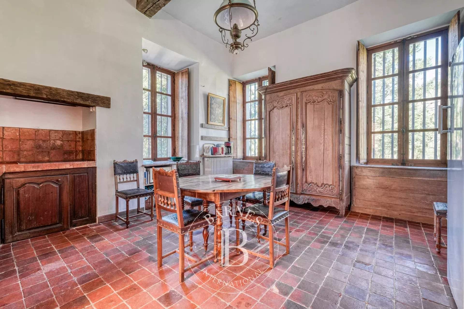 Rozay-en-Brie  - Château 10 Pi&egrave;ces 5 Chambres - picture 6