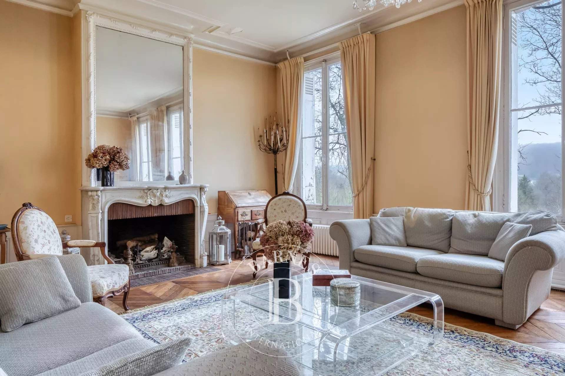 Ry  - Maison 9 Pi&egrave;ces 6 Chambres - picture 8