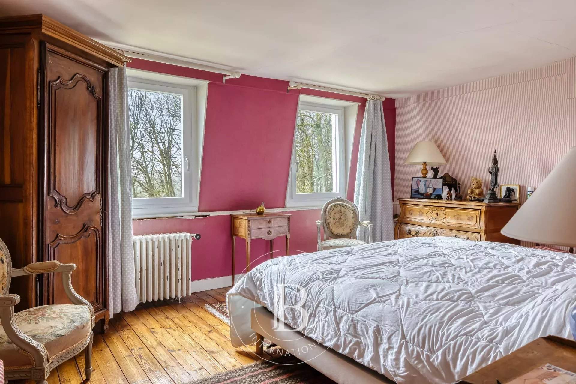 Ry  - Maison 9 Pi&egrave;ces 6 Chambres - picture 11