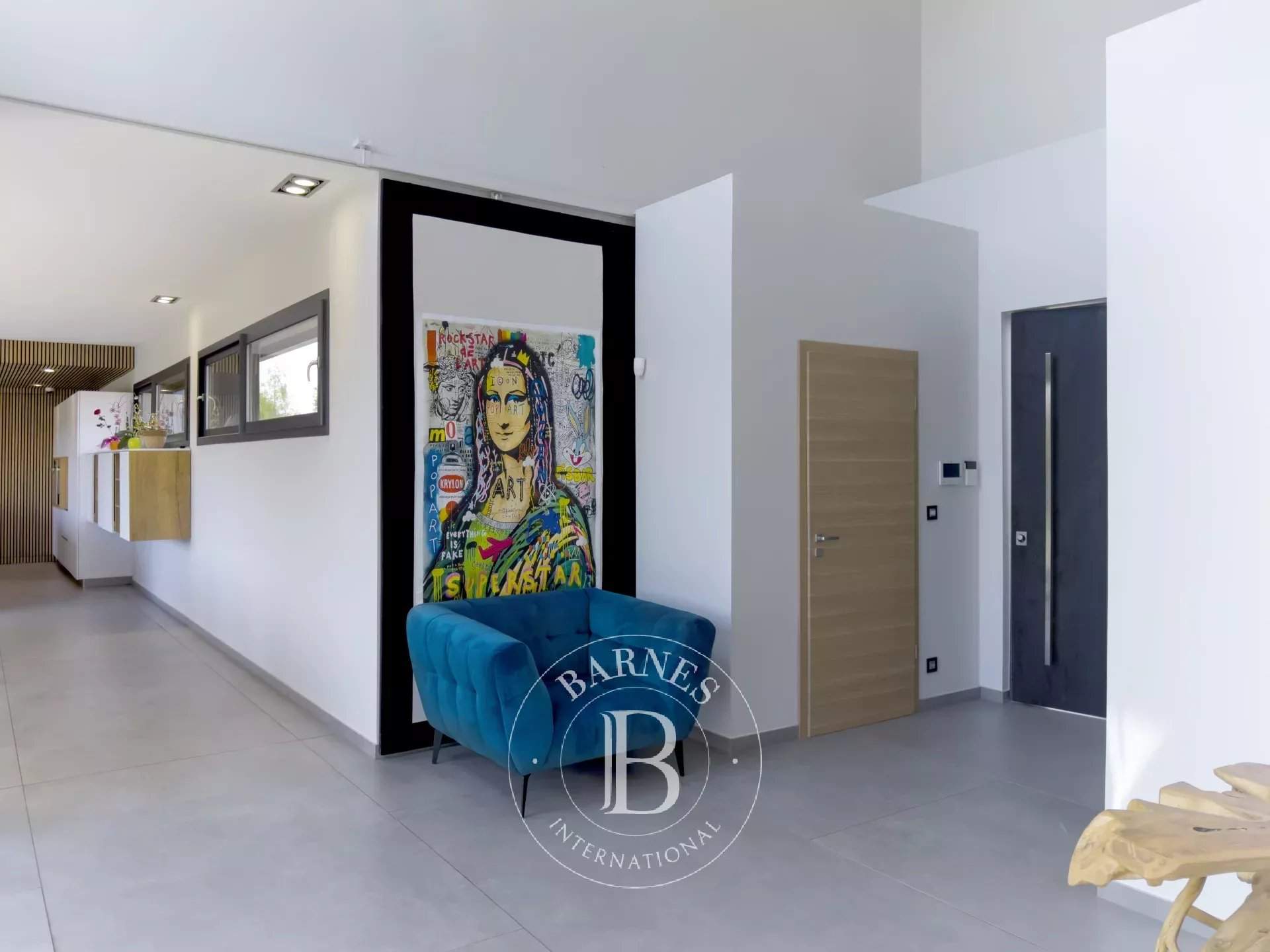 Les Abrets en Dauphiné  - Maison 13 Pièces 7 Chambres - picture 6