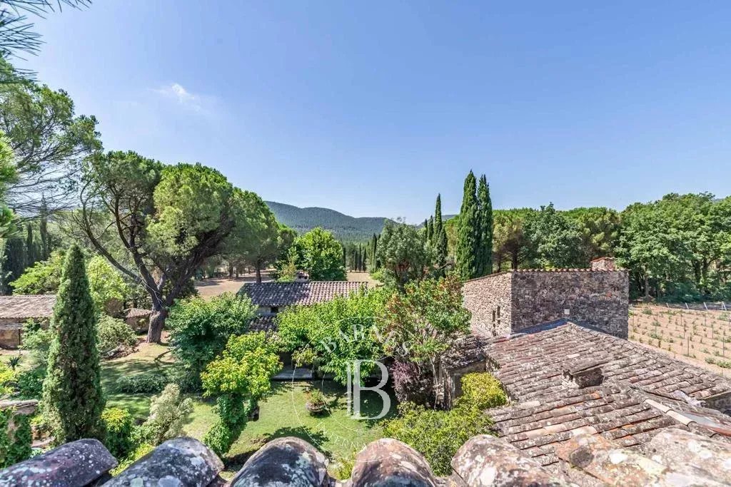 Bagnols-en-Forêt  - Mas 16 Pi&egrave;ces 10 Chambres - picture 12