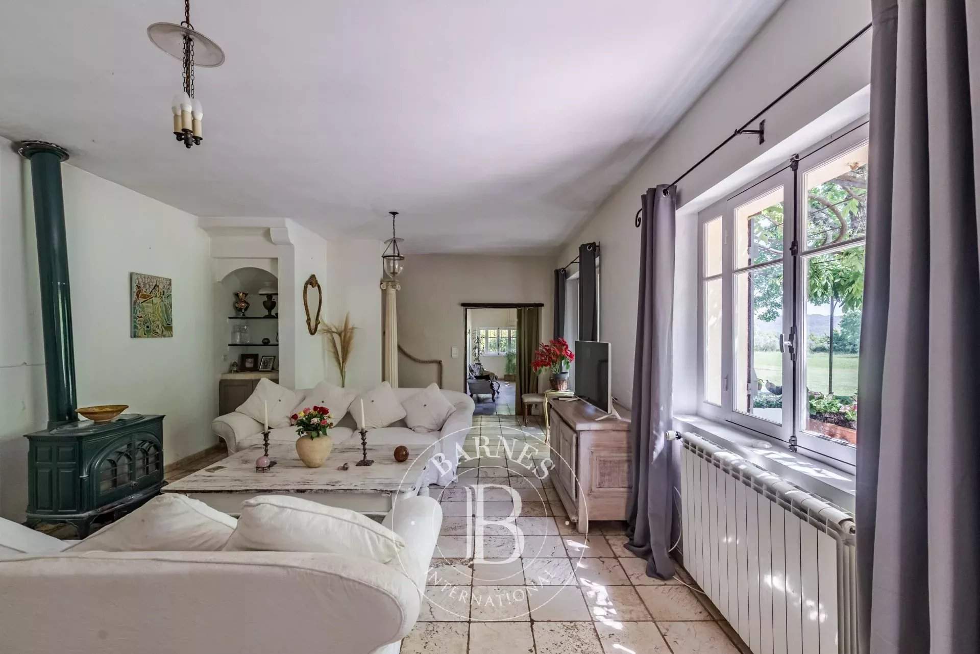 Salernes  - Maison d'hôtes 10 Pi&egrave;ces 6 Chambres - picture 20