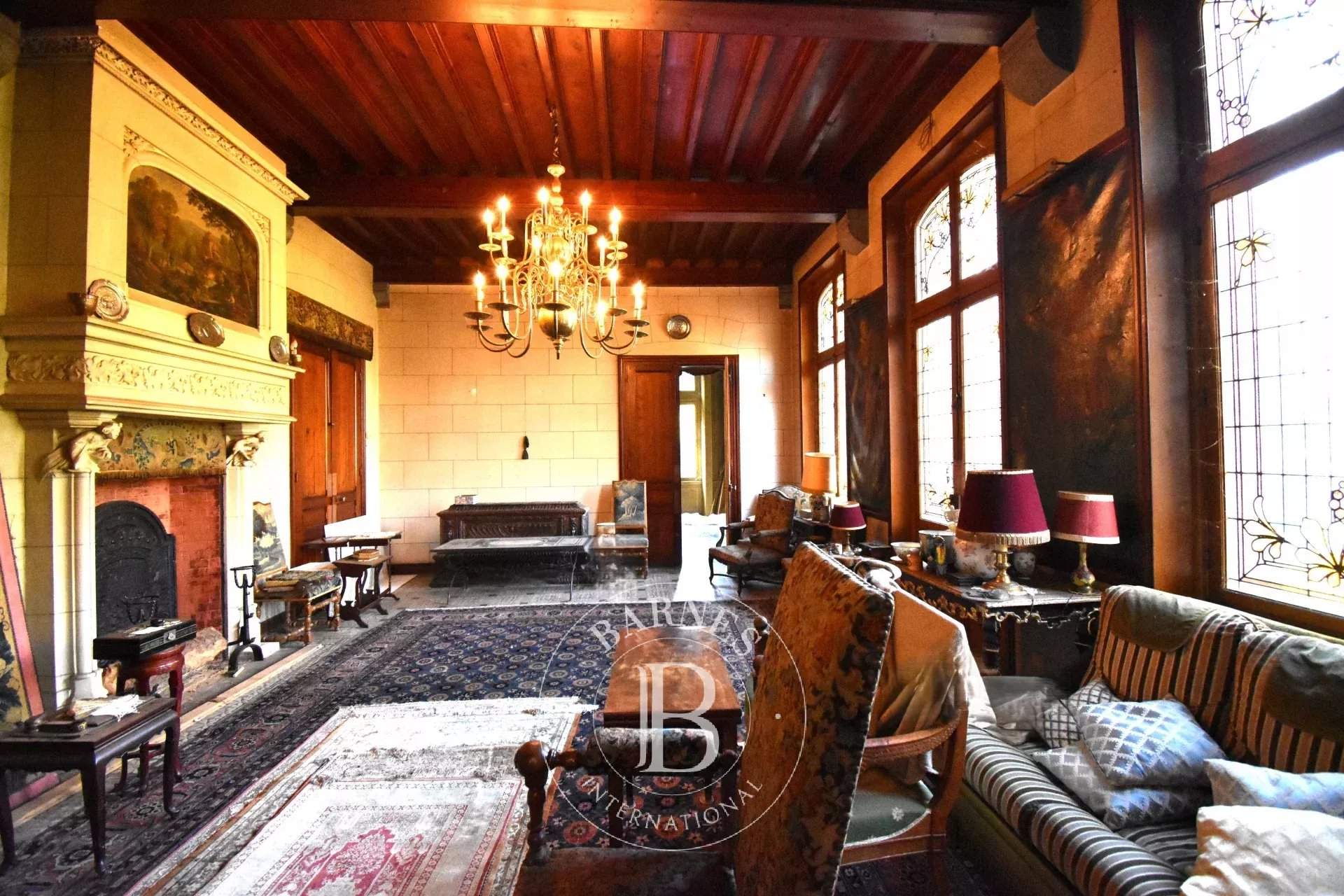 Sermaise  - Maison 15 Pi&egrave;ces 6 Chambres - picture 11