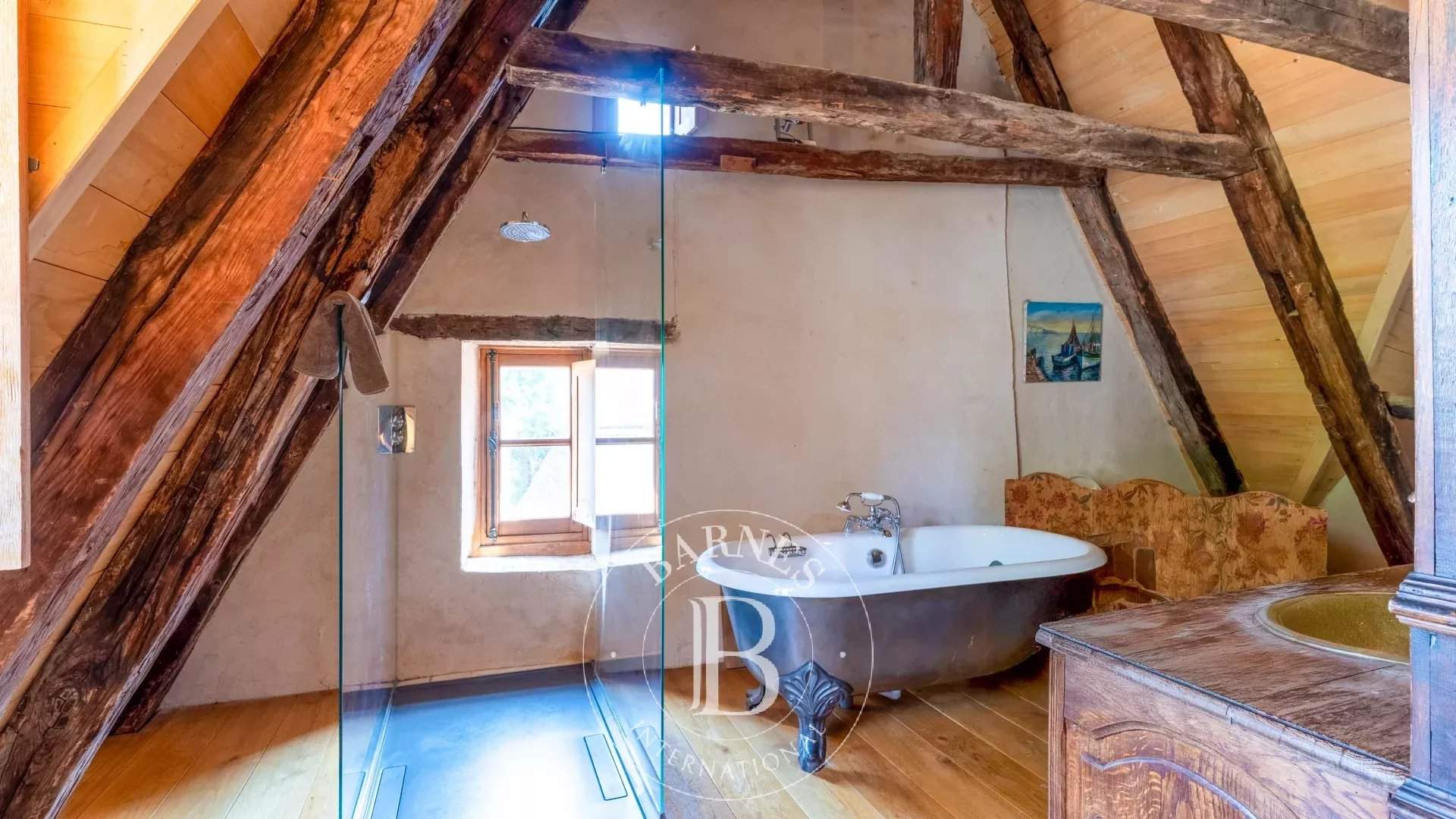 Sarlat-la-Canéda  - Mansion 3 Bedrooms - picture 9
