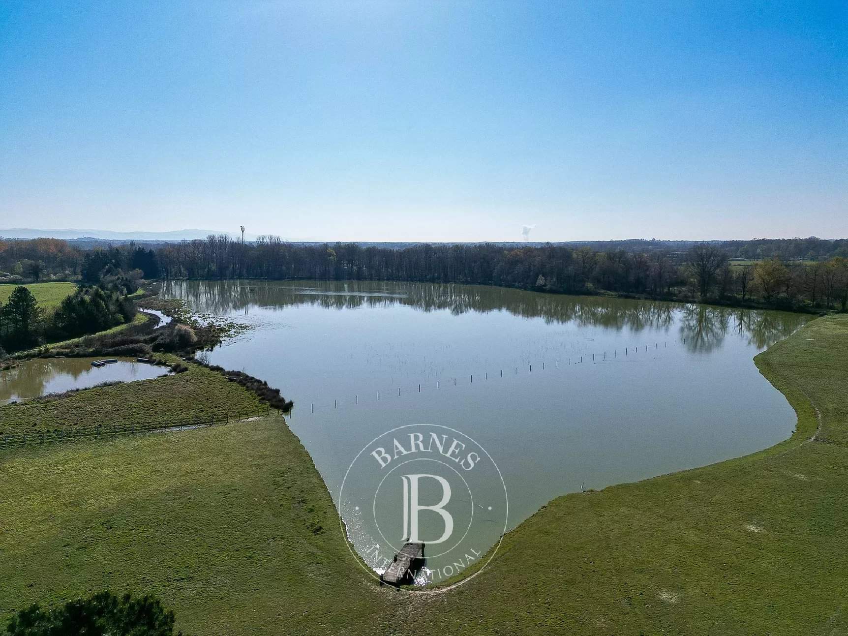 Villars-les-Dombes  - Domaine équestre 12 Pi&egrave;ces 7 Chambres - picture 6