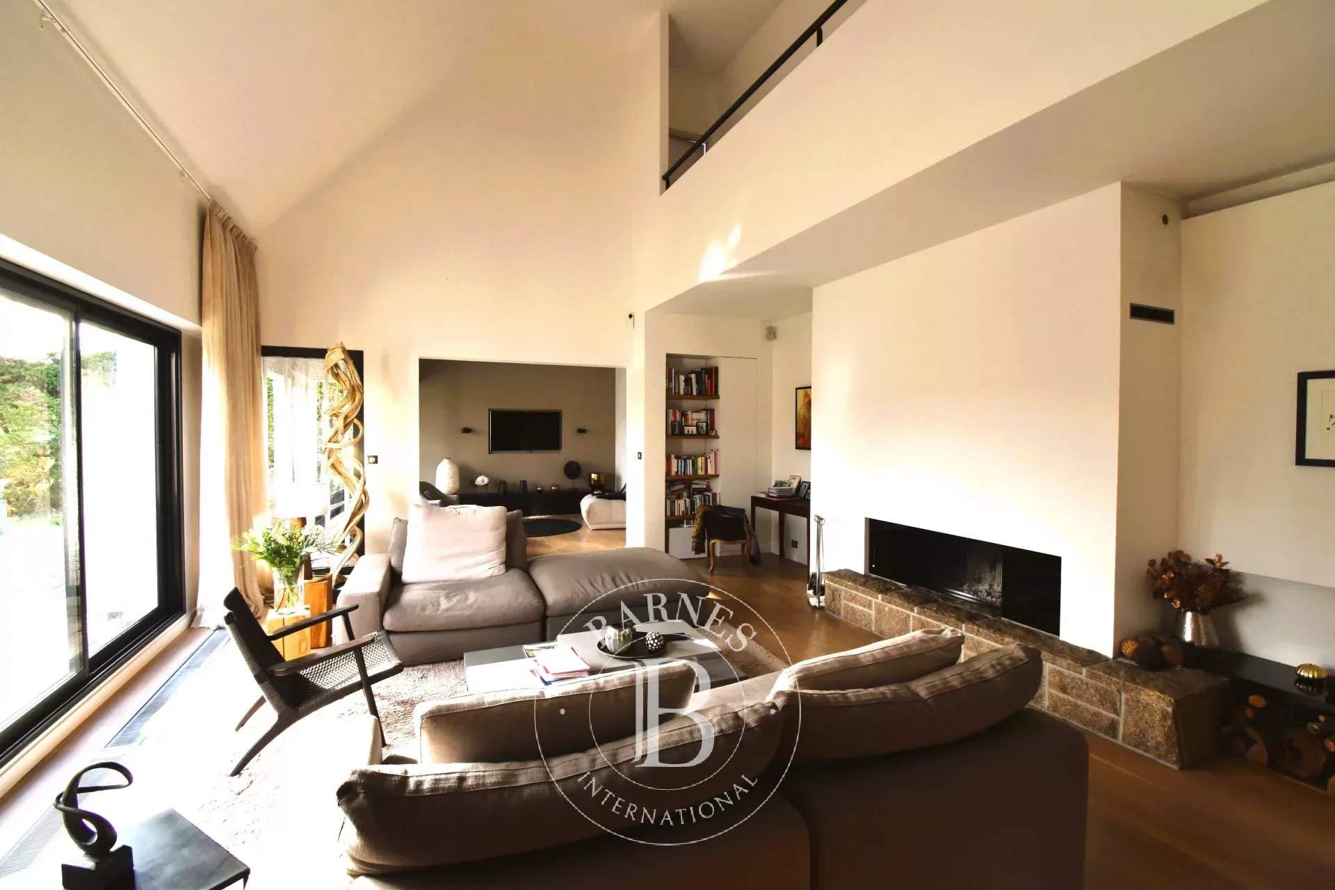 Sainte-Mesme  - Maison 9 Pi&egrave;ces 4 Chambres - picture 7