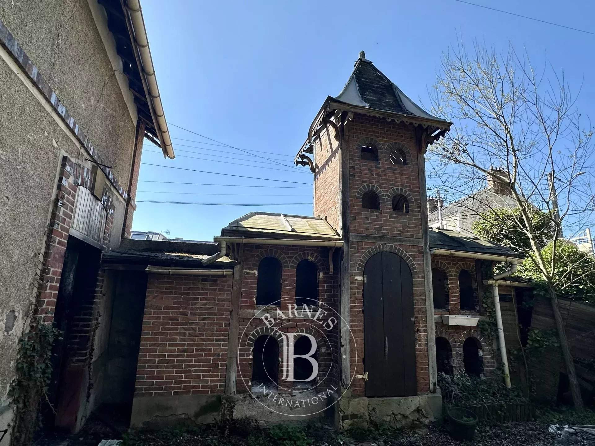 Saint-Chéron  - House 8 Bedrooms - picture 13