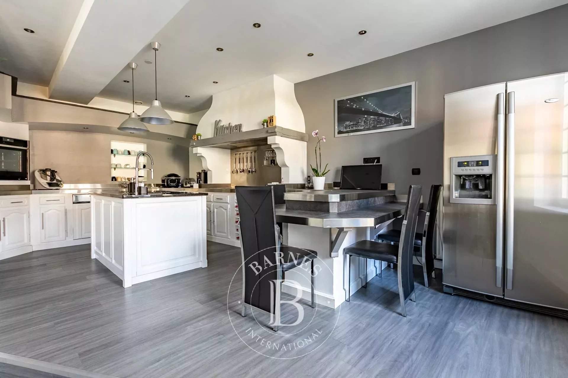 Monchy-Humières  - Maison 8 Pi&egrave;ces 5 Chambres - picture 7