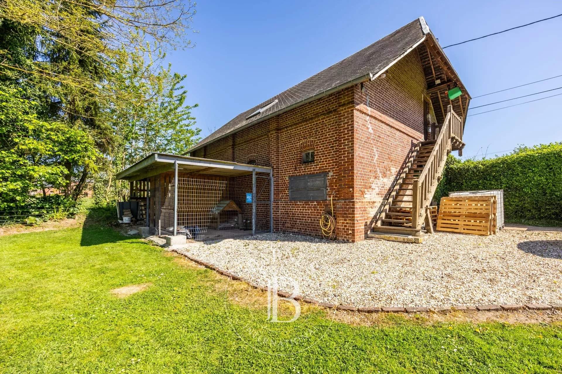 Les Monts du Roumois  - Property 5 Bedrooms - picture 17