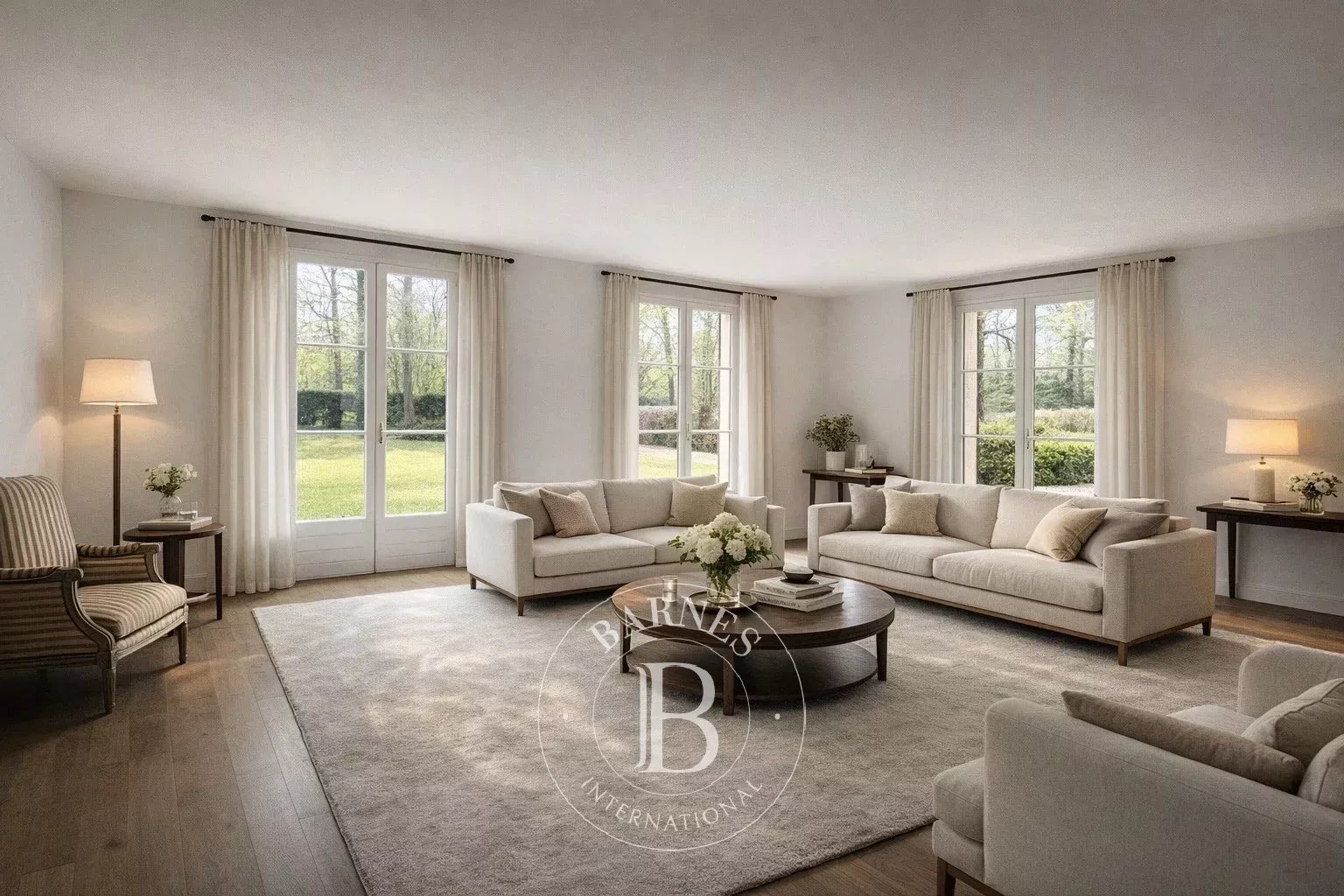 Lamorlaye  - Maison 10 Pi&egrave;ces - picture 4