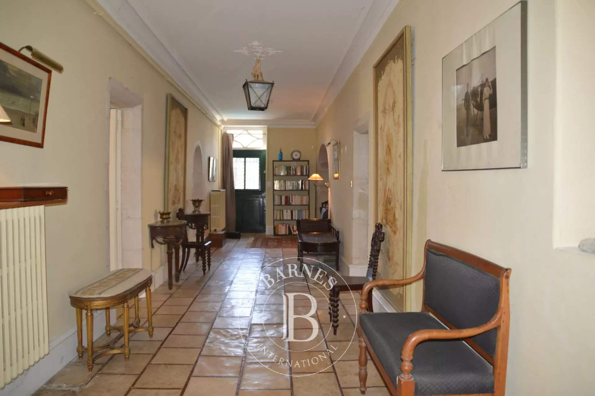 Maillezais  - Manor house 6 Bedrooms - picture 10