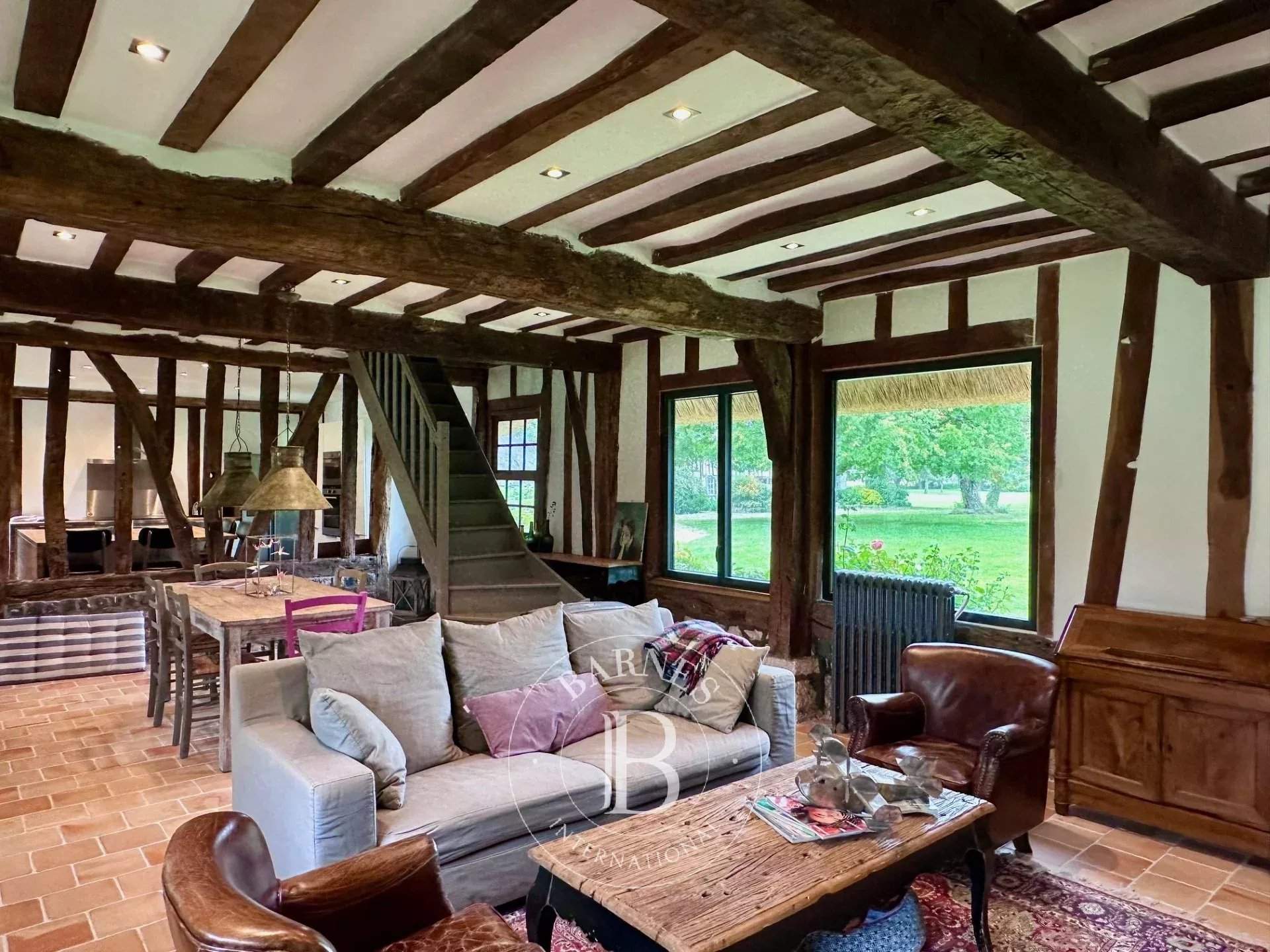 Anneville-Ambourville  - Maison 6 Pièces 4 Chambres - picture 9