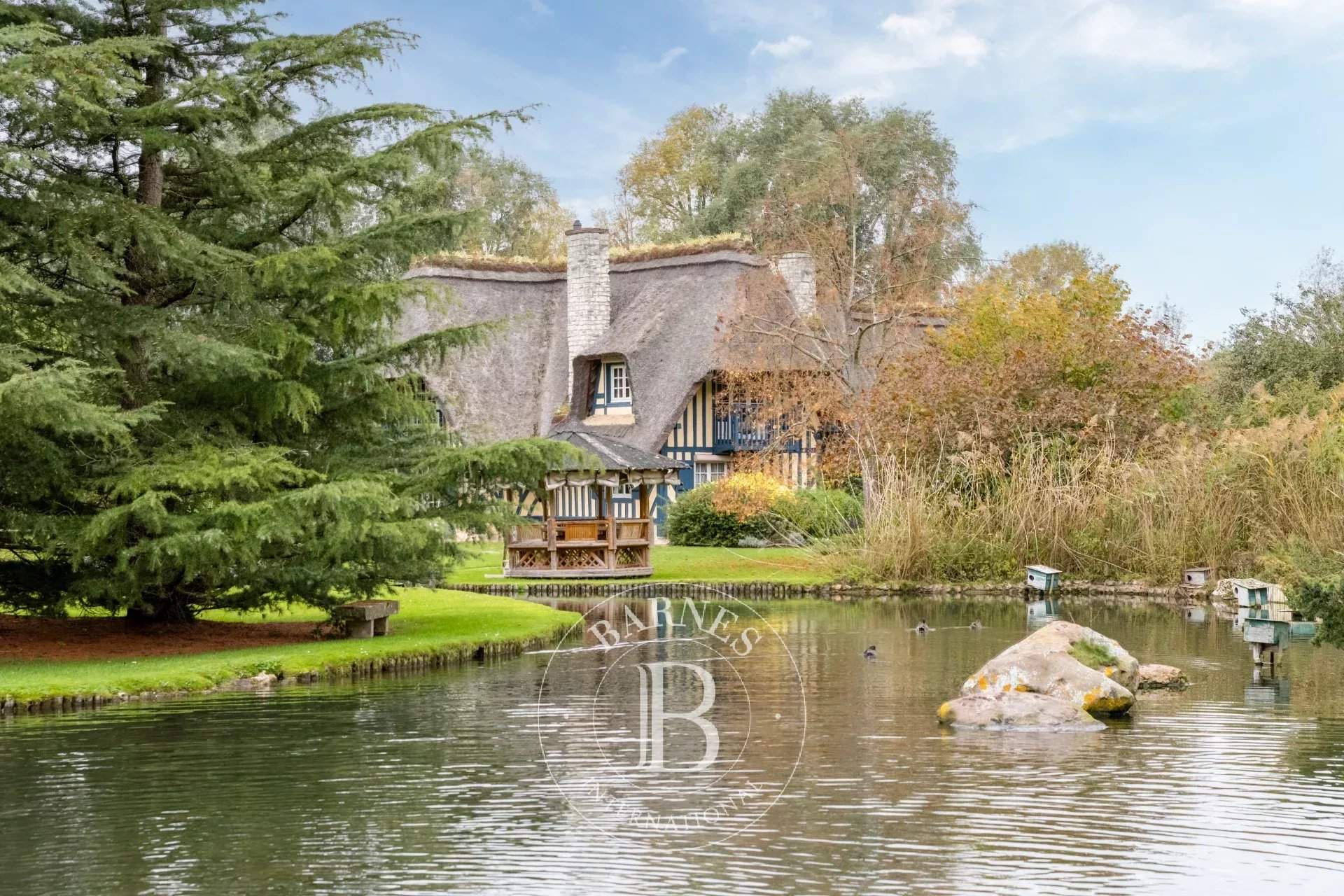 Le Bec-Hellouin  - Maison 6 Pi&egrave;ces 4 Chambres - picture 2