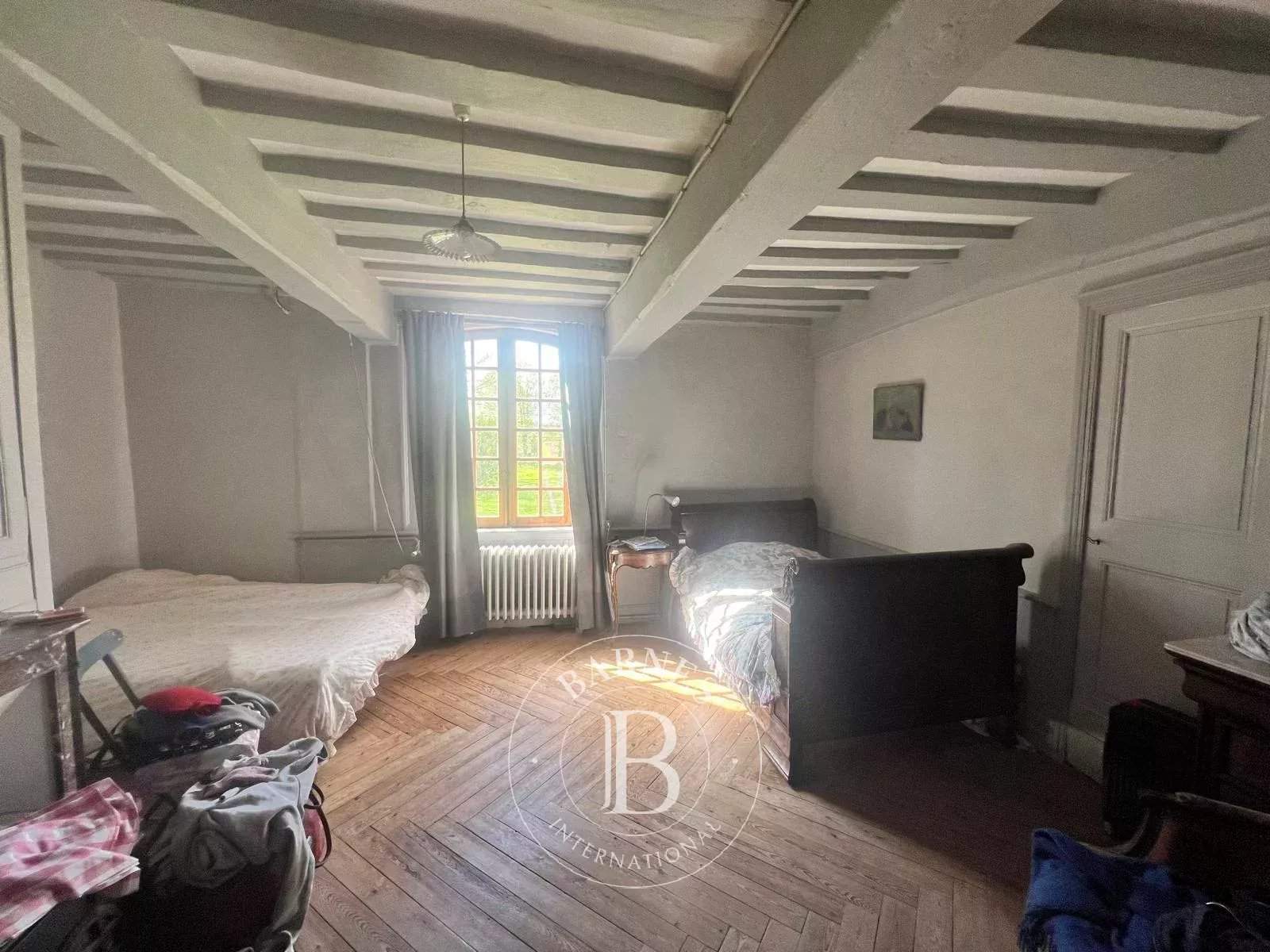 Bourg-Achard  - Manor house 6 Bedrooms - picture 8