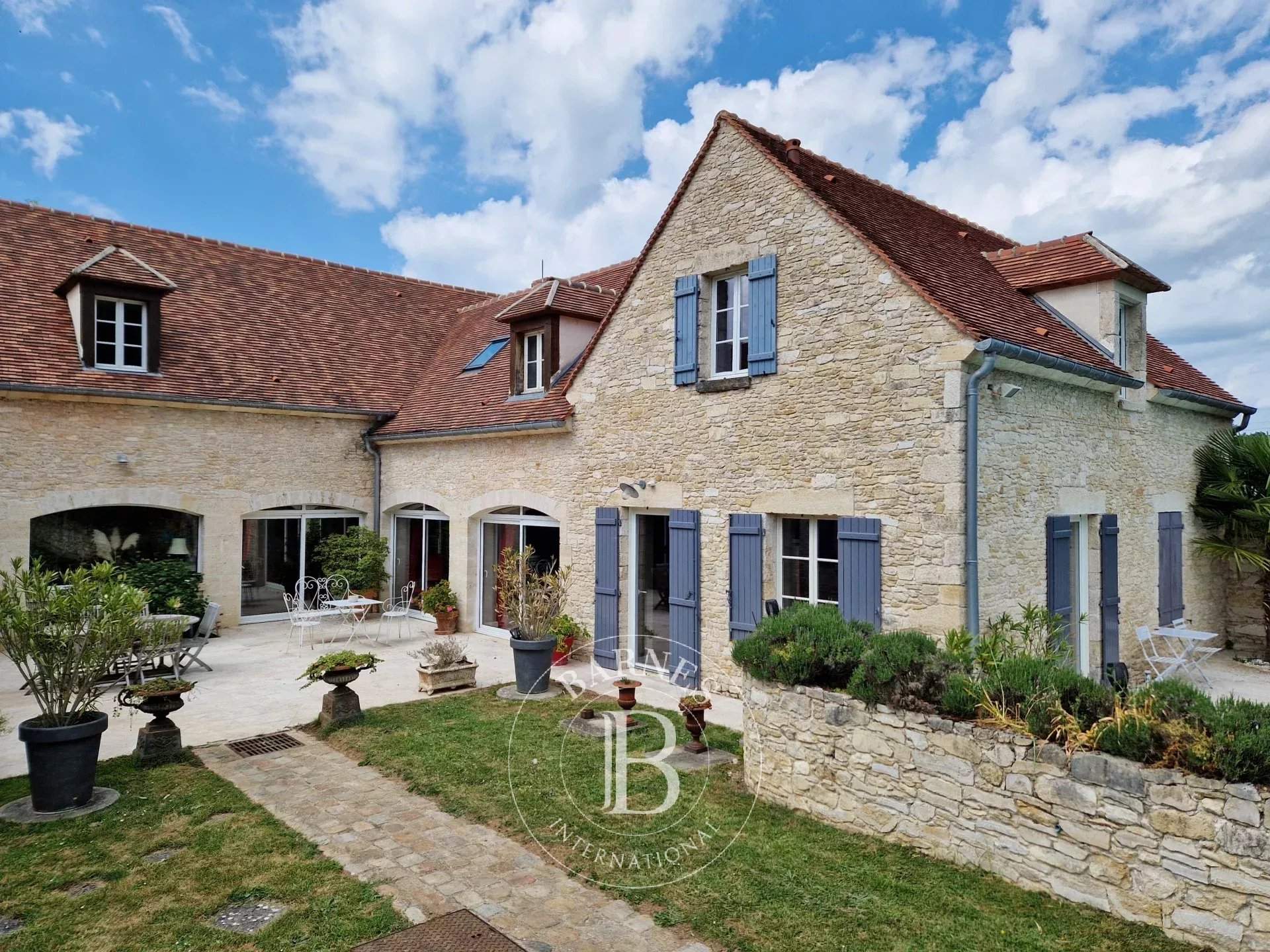 Vienne-en-Arthies  - House 7 Bedrooms - picture 19