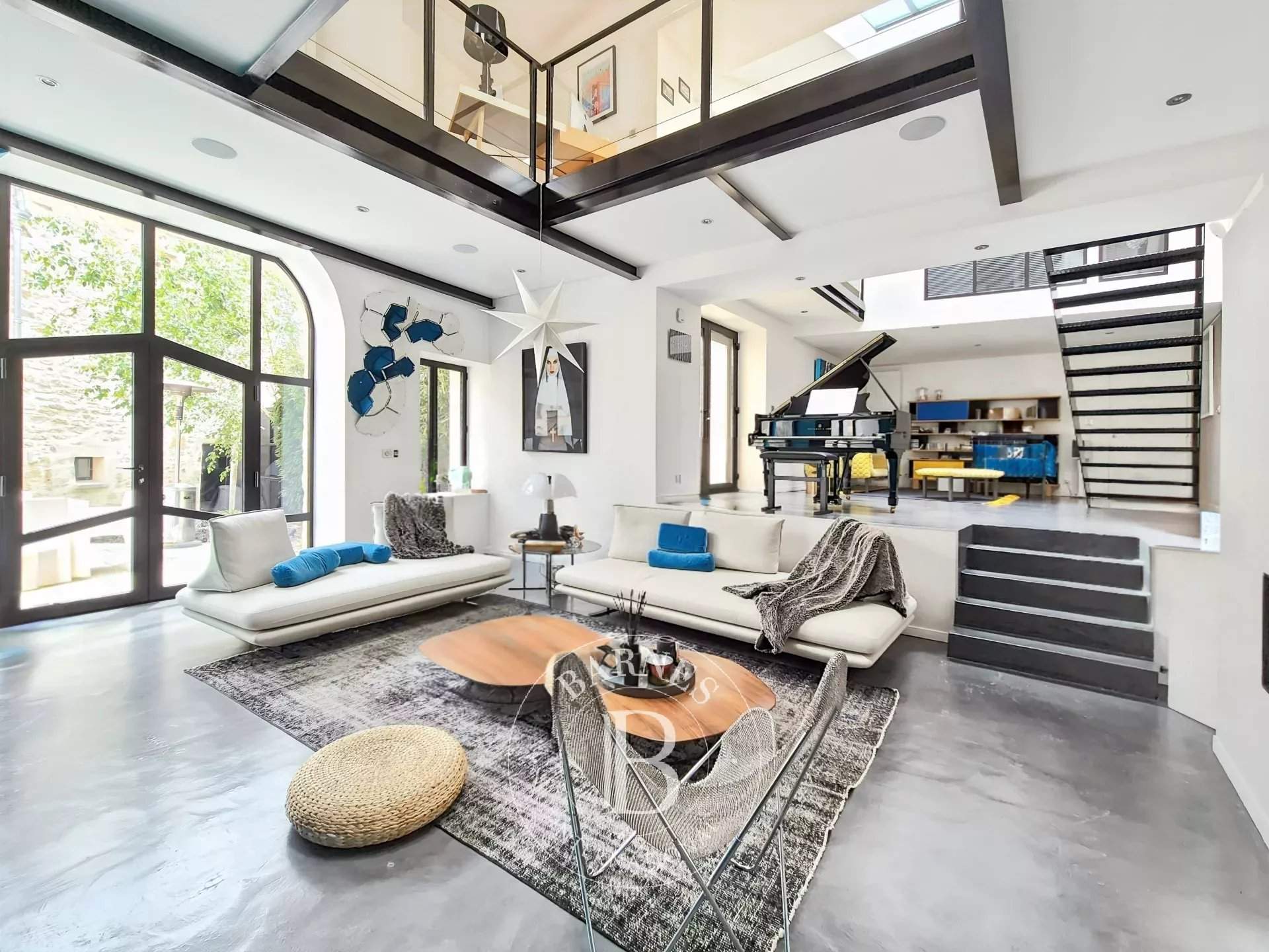 Plauzat  - Maison 10 Pi&egrave;ces 6 Chambres - picture 4