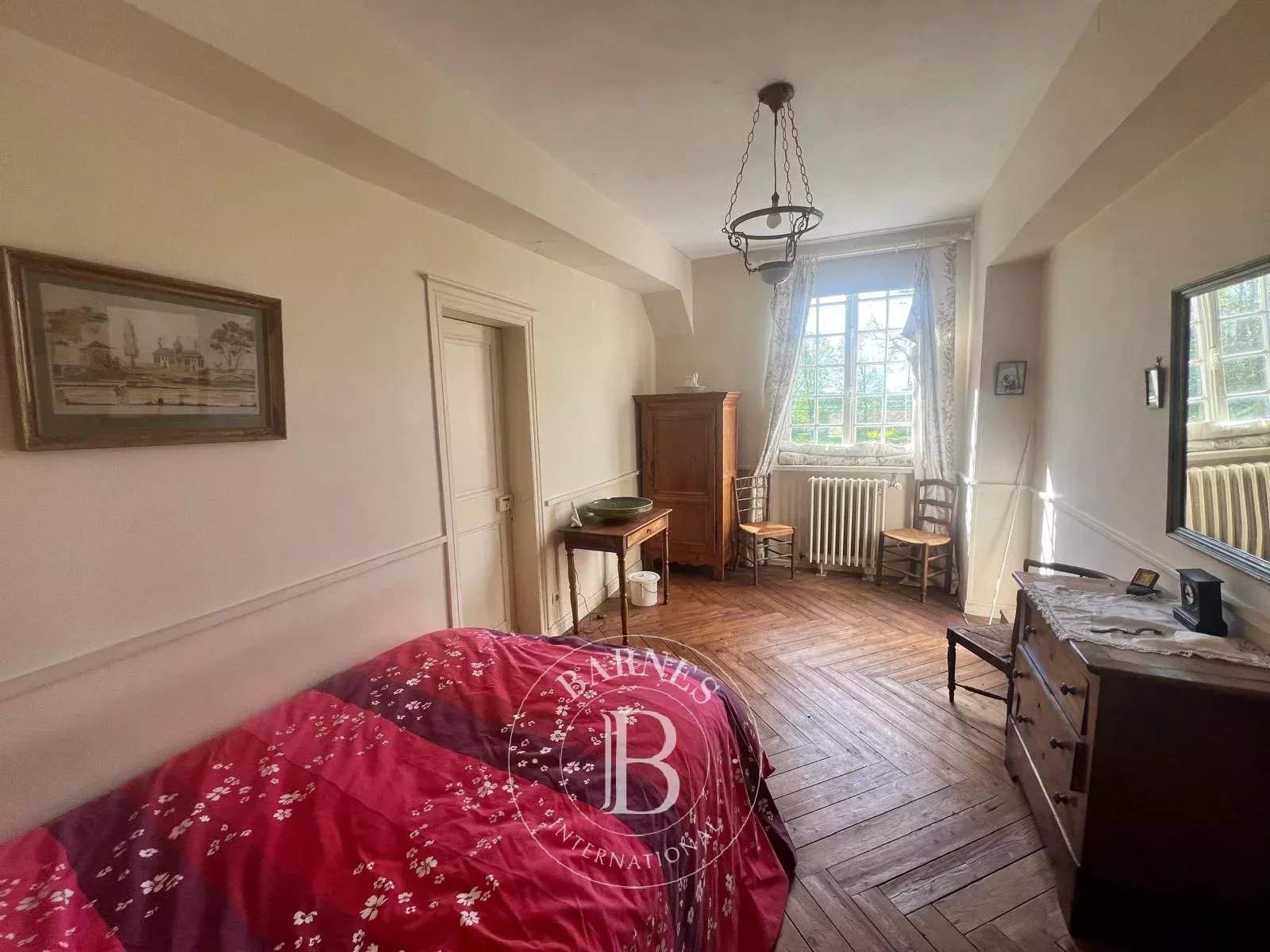 Bourg-Achard  - Manor house 6 Bedrooms - picture 9