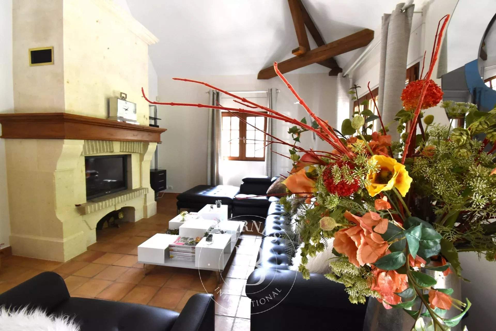 Saint-Rémy-l'Honoré  - House 6 Bedrooms - picture 16