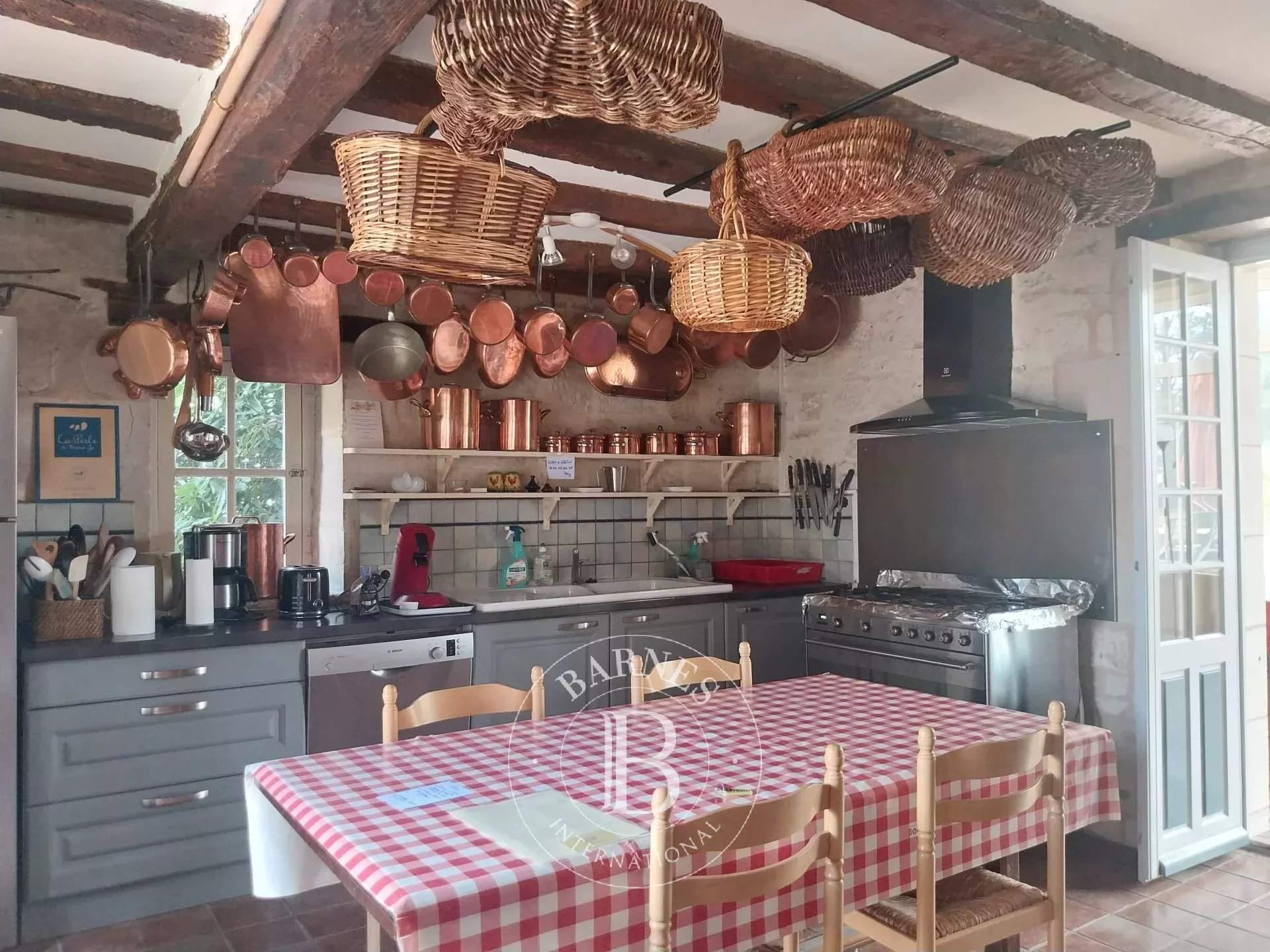 Chinon  - Château 17 Pi&egrave;ces 9 Chambres - picture 16