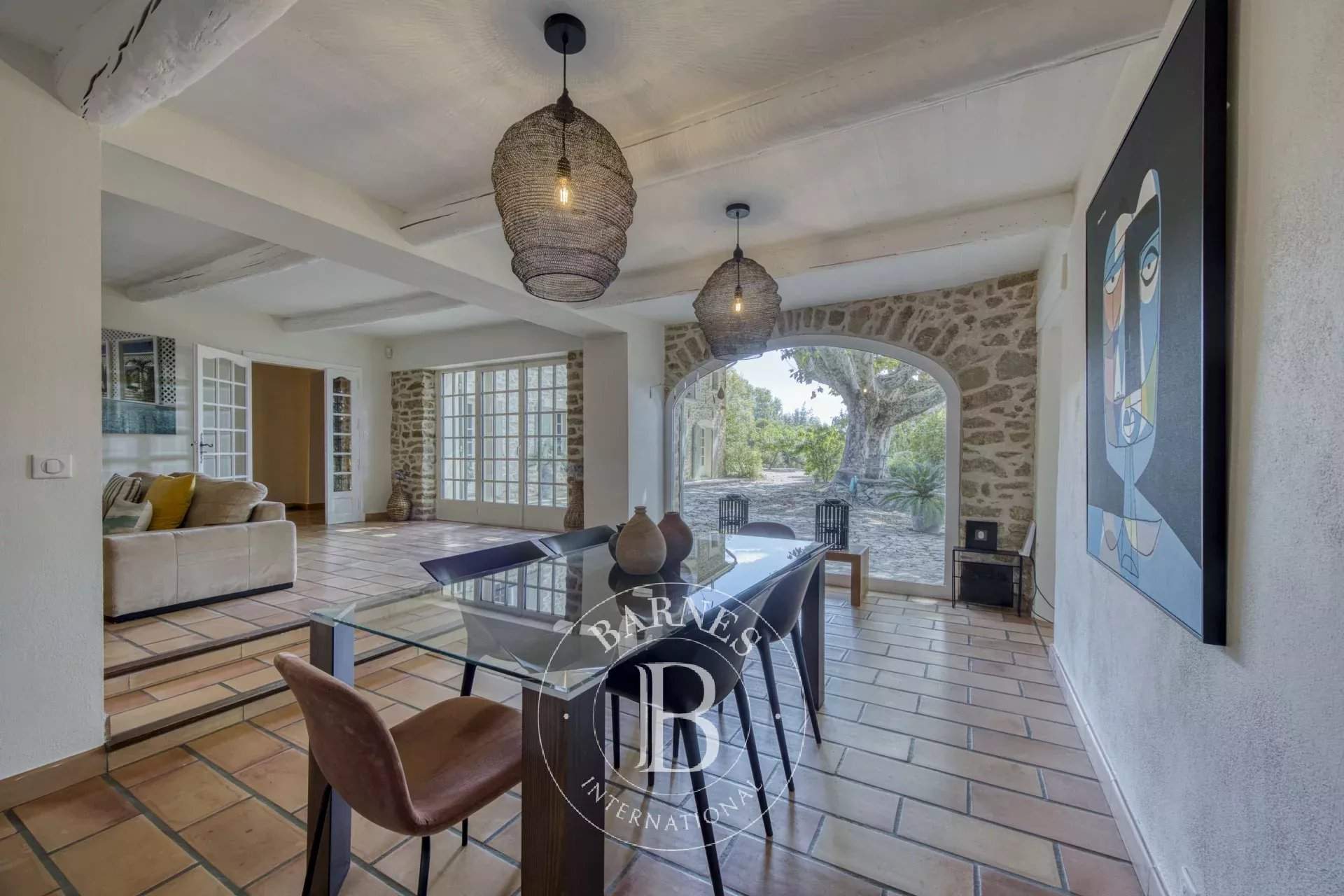 Vacqueyras  - Bastide 8 Bedrooms - picture 7
