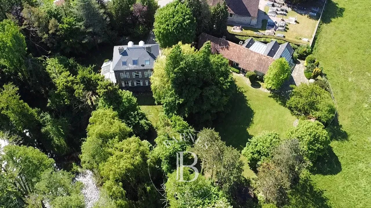 Saint-Julien-le-Faucon  - Maison 7 Pi&egrave;ces 4 Chambres - picture 3