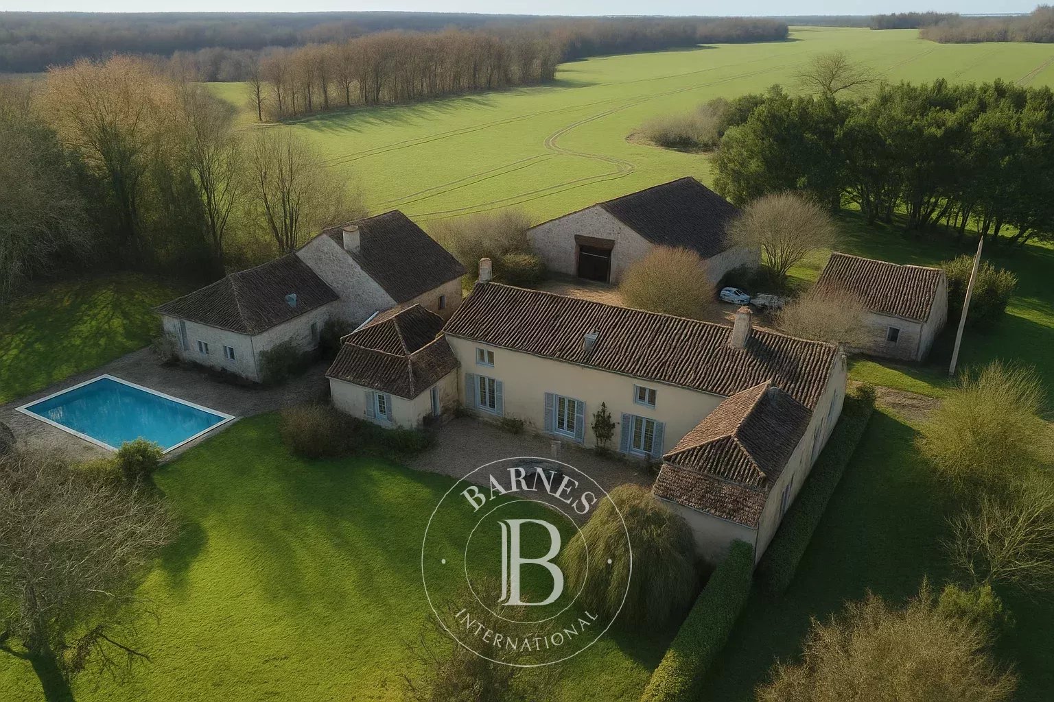 Saint-Savin  - House 8 Bedrooms - picture 4