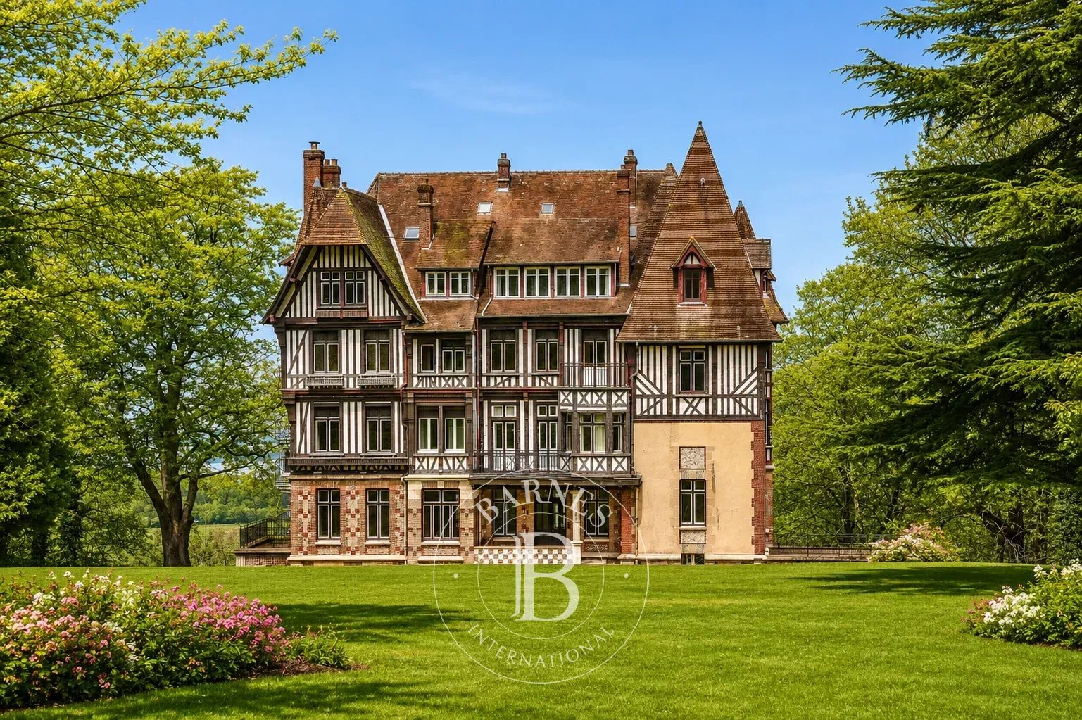 Barneville-sur-Seine  - Manoir 40 Pi&egrave;ces - picture 16