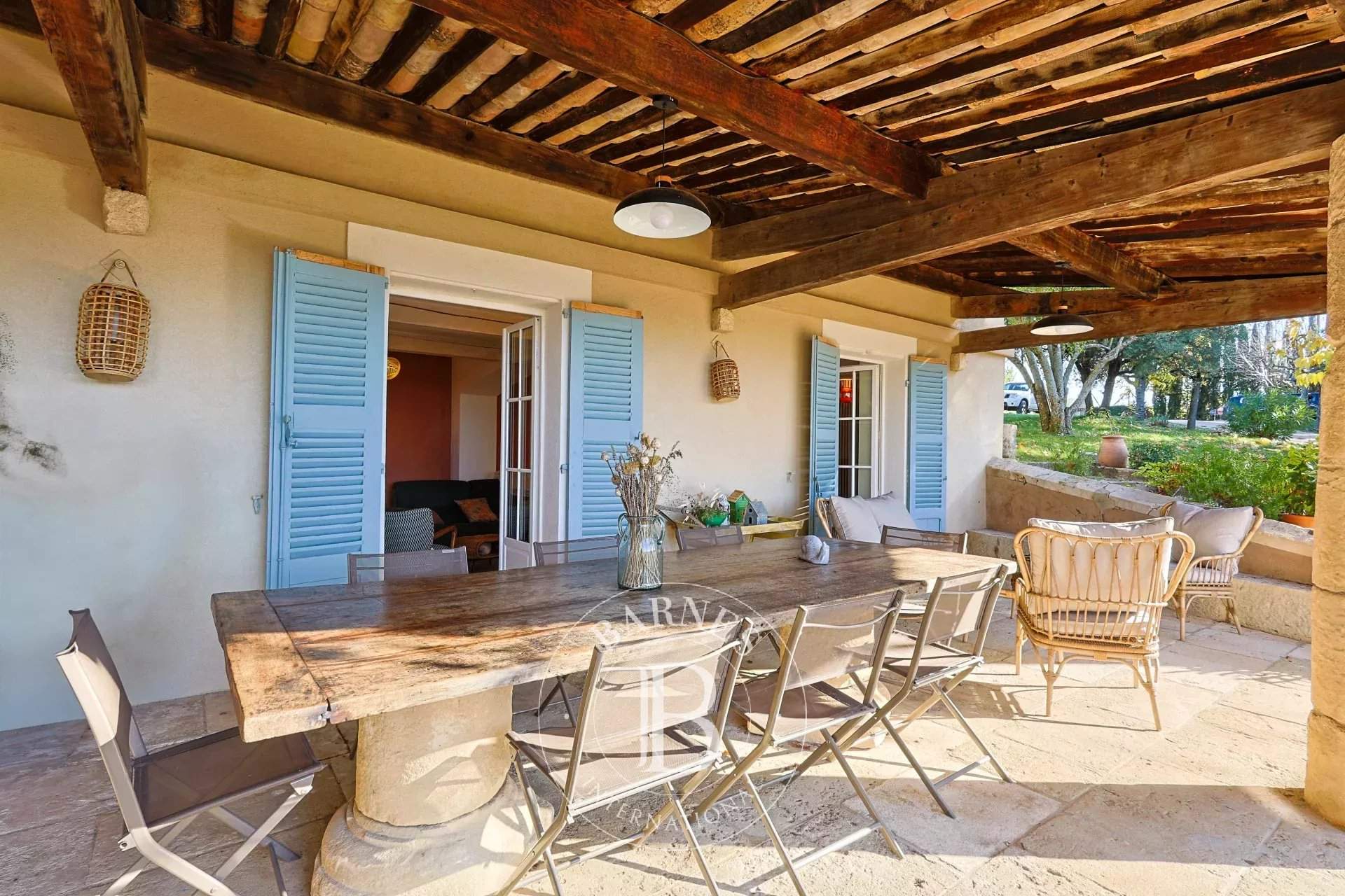 Aups  - Propriété 19 Pi&egrave;ces 11 Chambres - picture 13