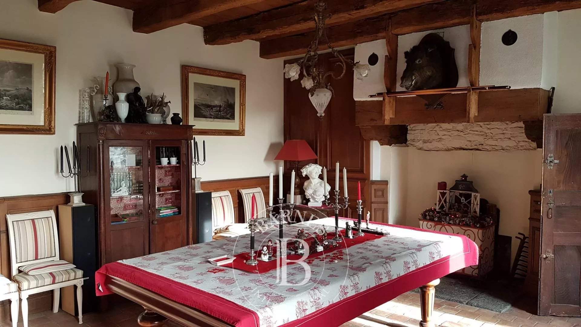 Rennes  - Game reserve 4 Bedrooms - picture 6