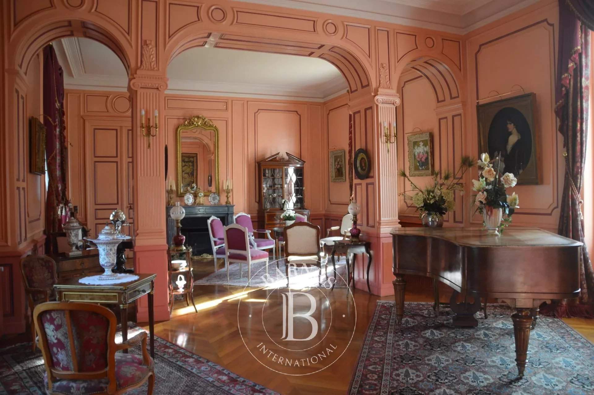 Poitiers  - Château 22 Pièces 12 Chambres - picture 16