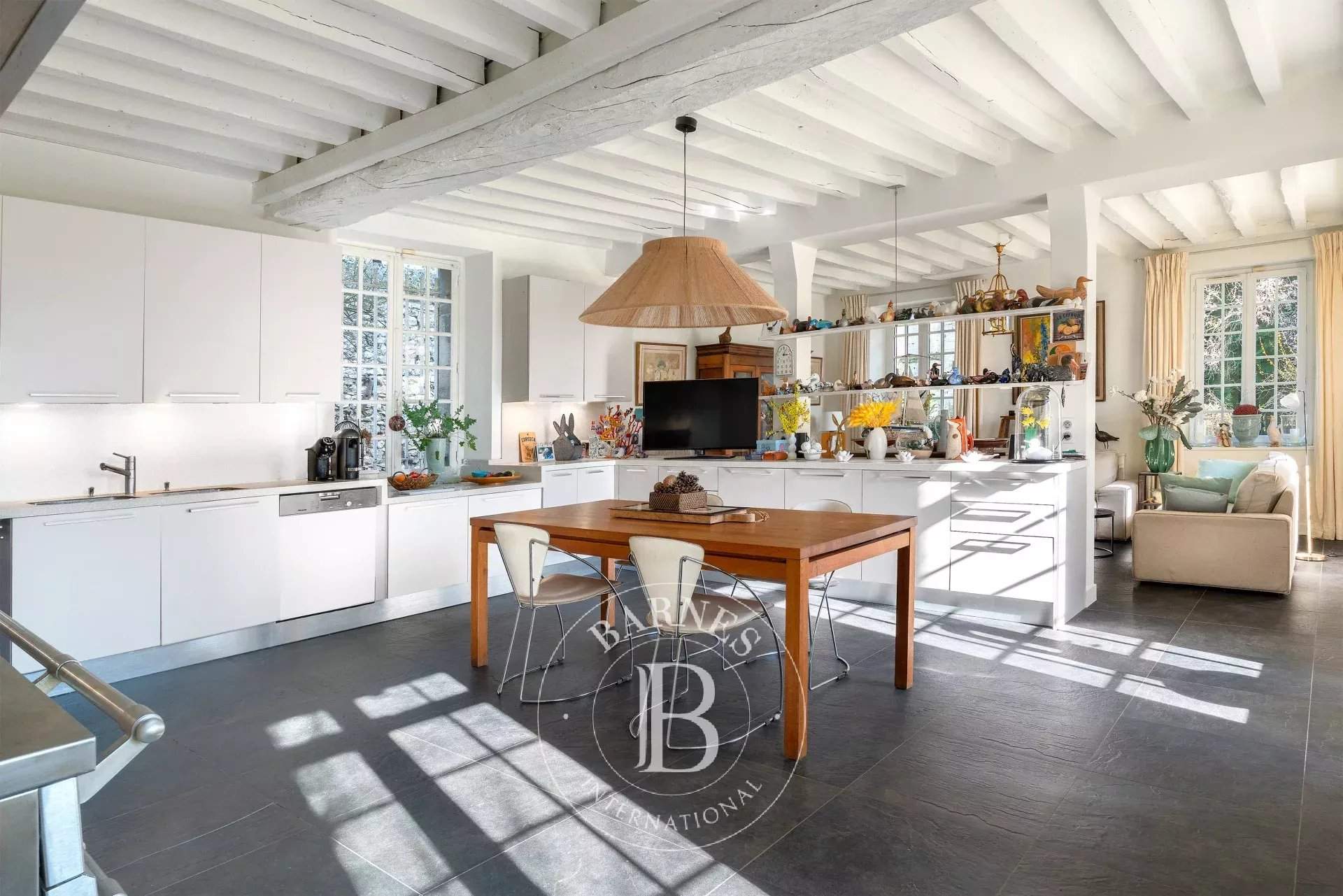 Chaumont-en-Vexin  - Manoir 12 Pi&egrave;ces 5 Chambres - picture 7