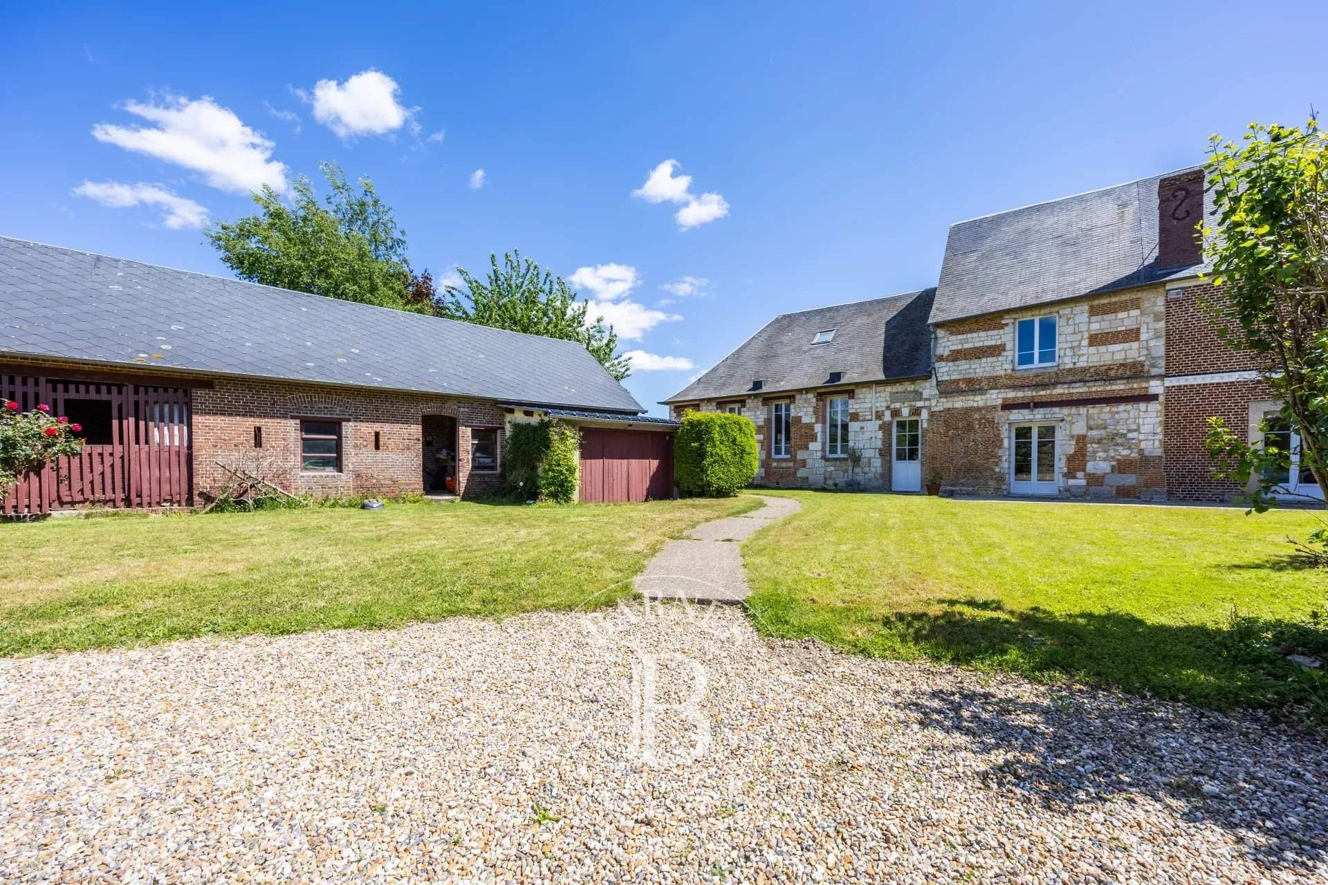 Bourg-Achard  - Maison de village  - picture 8