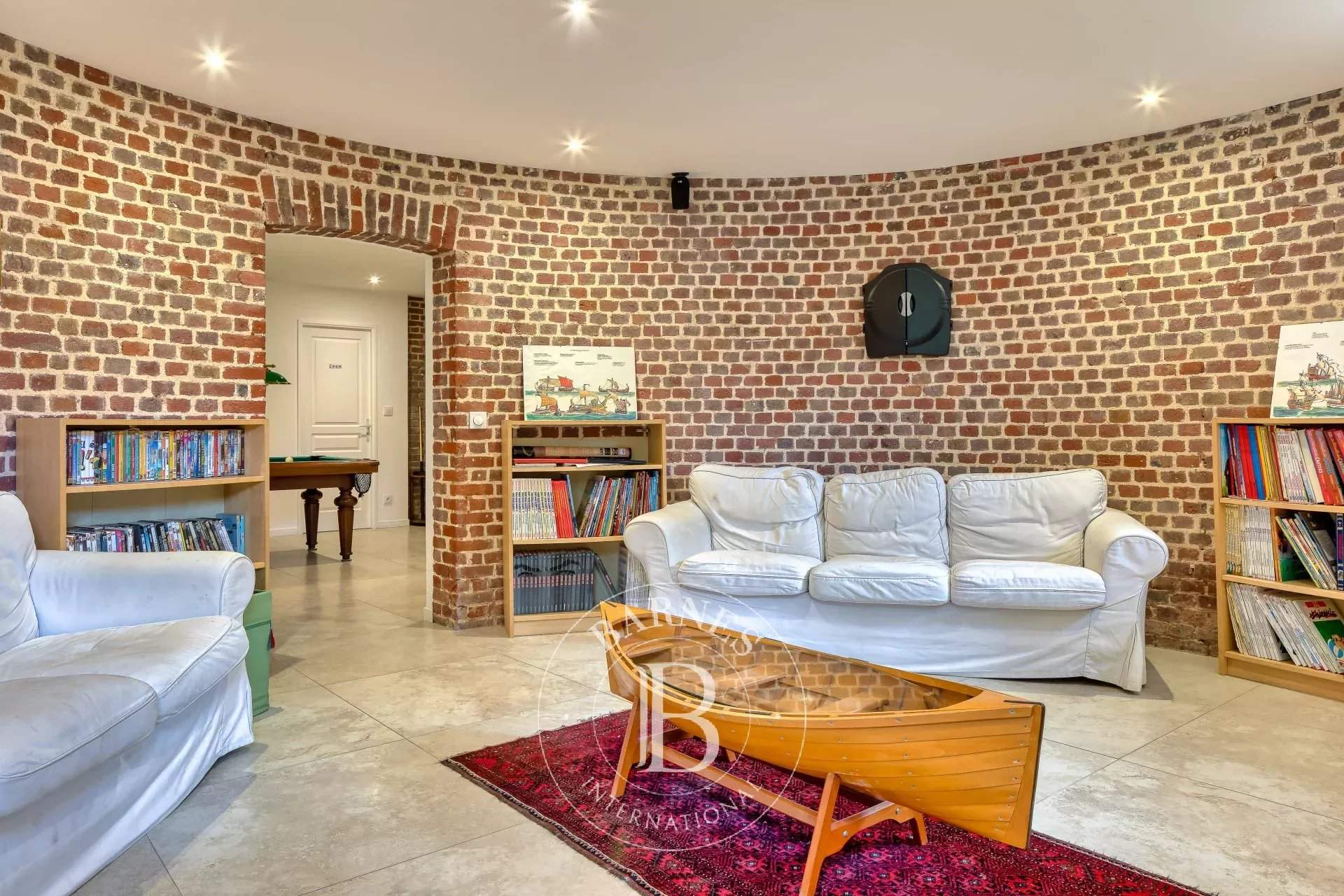 Bois-Guillaume  - Casa solariega 18 Cuartos - picture 20