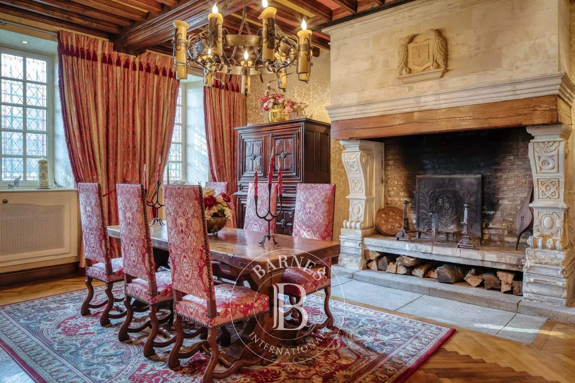 Le Havre  - Manoir 12 Pi&egrave;ces 5 Chambres - picture 9