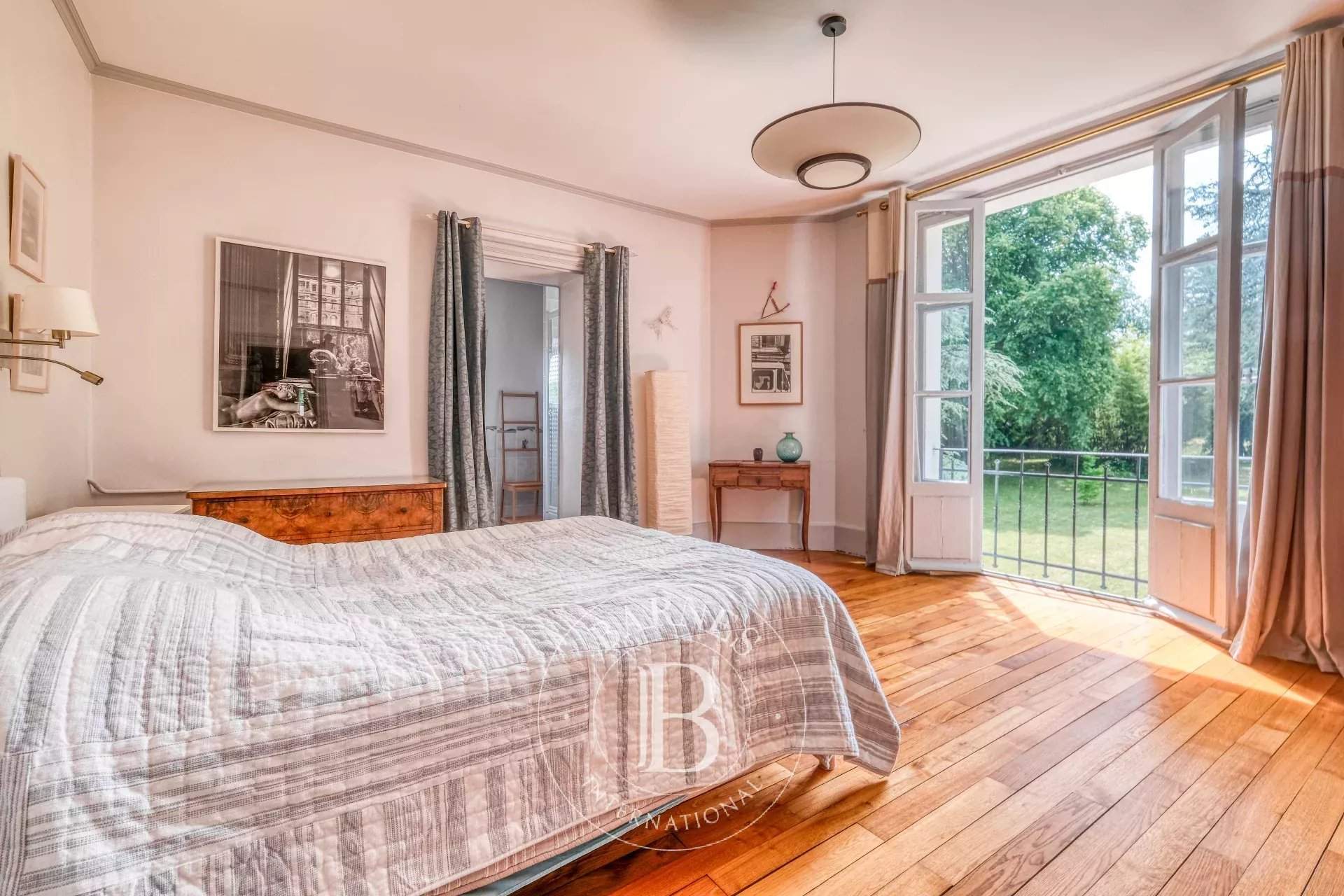 Fontainebleau  - Manor house 7 Bedrooms - picture 8