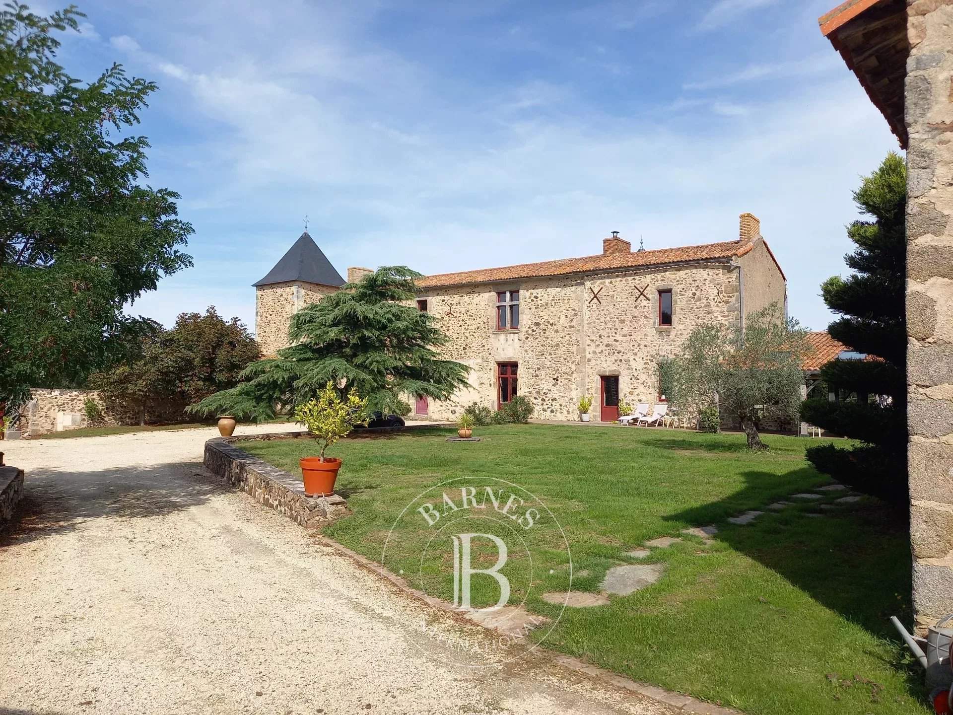 Thouars  - Manoir 22 Pi&egrave;ces 14 Chambres - picture 5