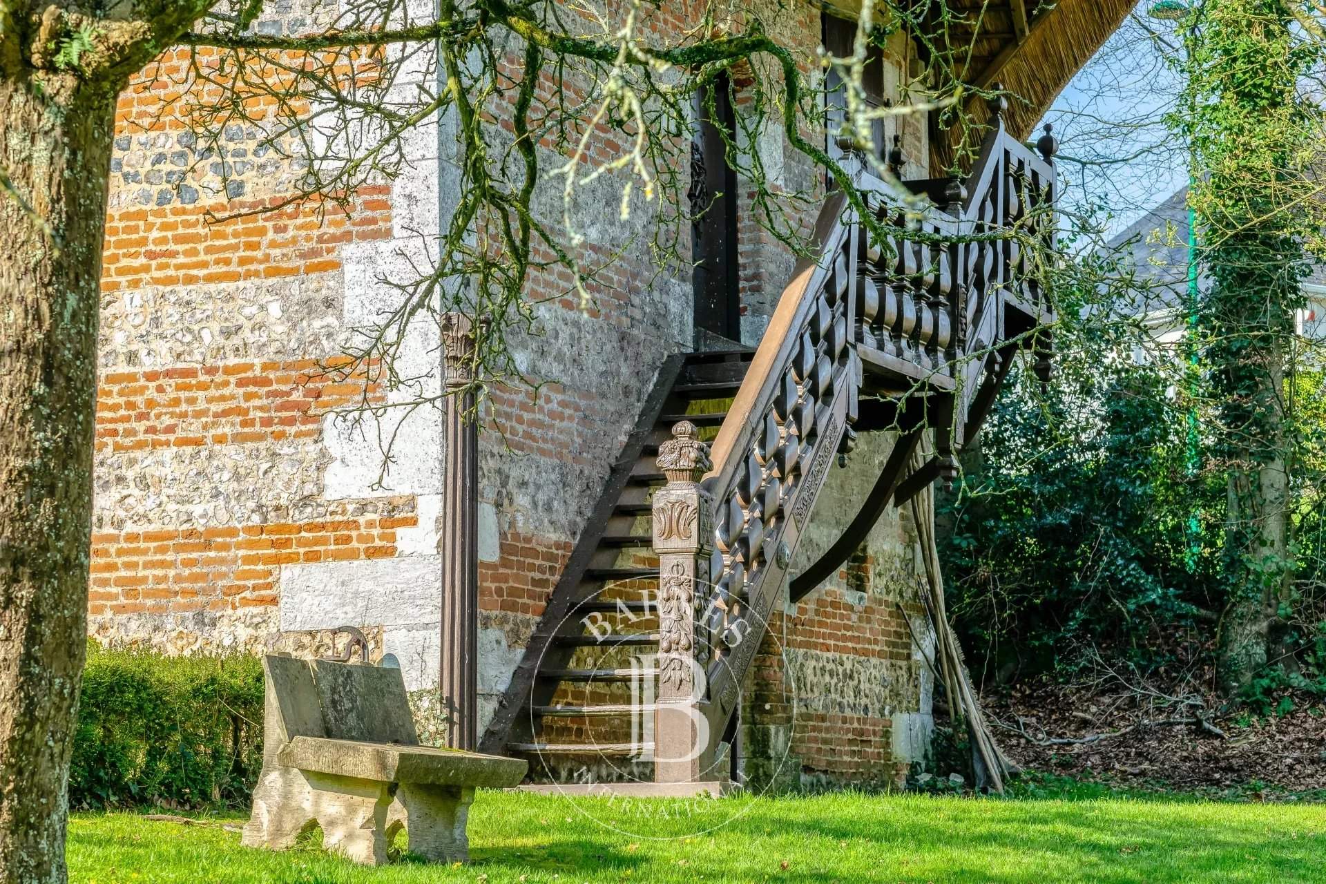 Le Havre  - Manoir 12 Pi&egrave;ces 5 Chambres - picture 15