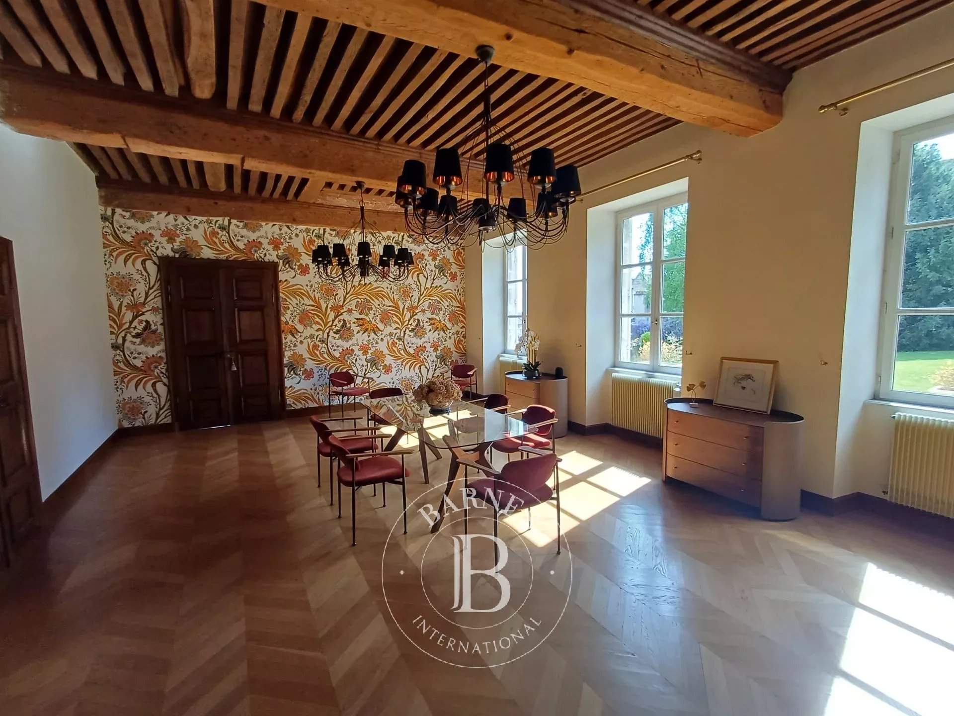 Dole  - Hôtel particulier 15 Pi&egrave;ces 5 Chambres - picture 6