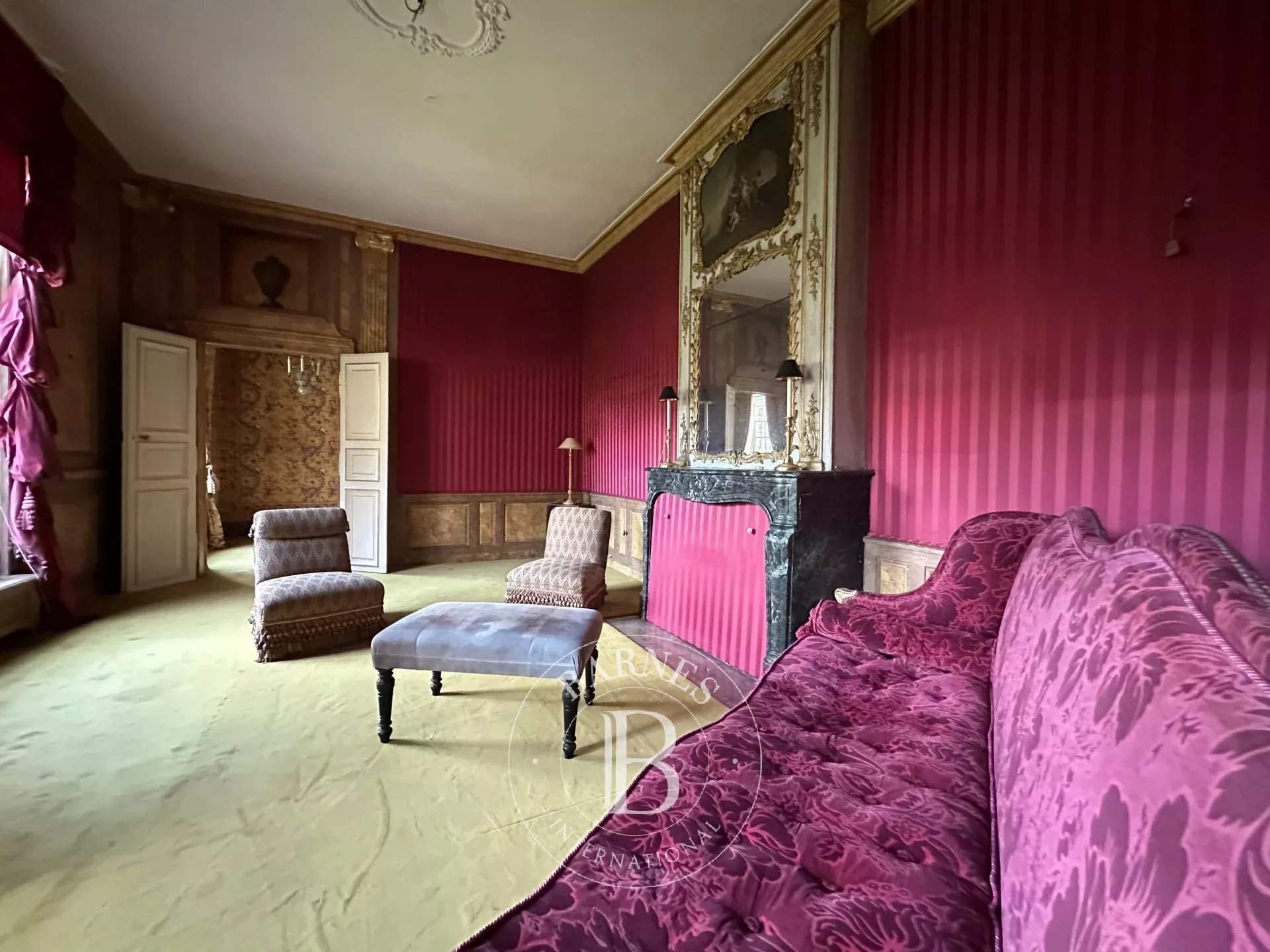 Sézanne  - Hôtel particulier 20 Pièces 6 Chambres - picture 2