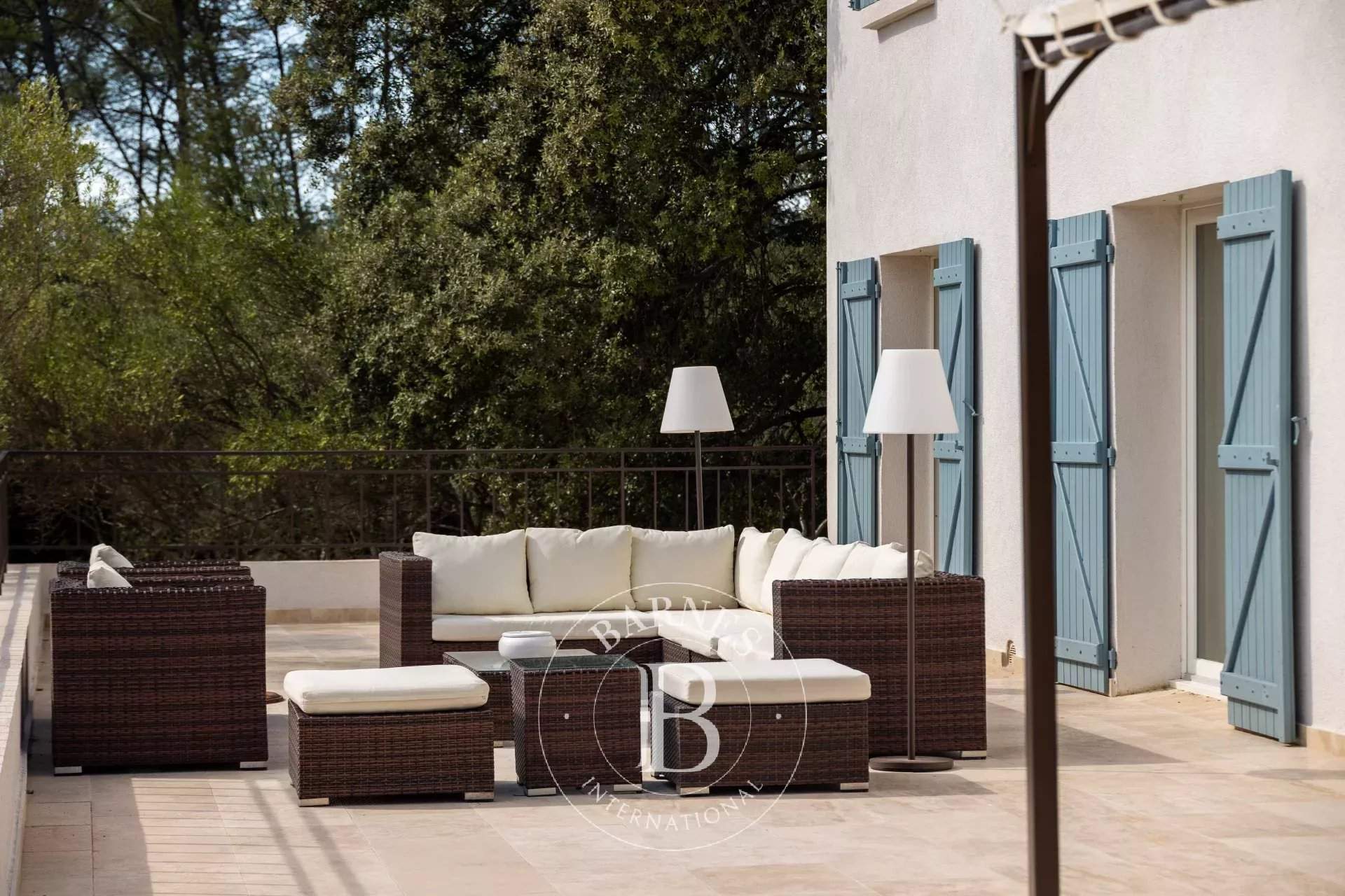 Le Thoronet  - Villa 7 Bedrooms - picture 12