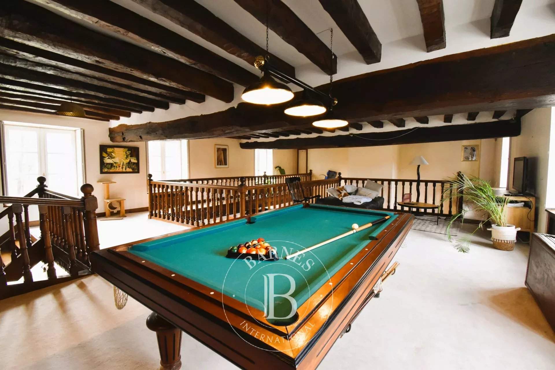 Dampierre-en-Yvelines  - Maison 15 Pi&egrave;ces 8 Chambres - picture 11