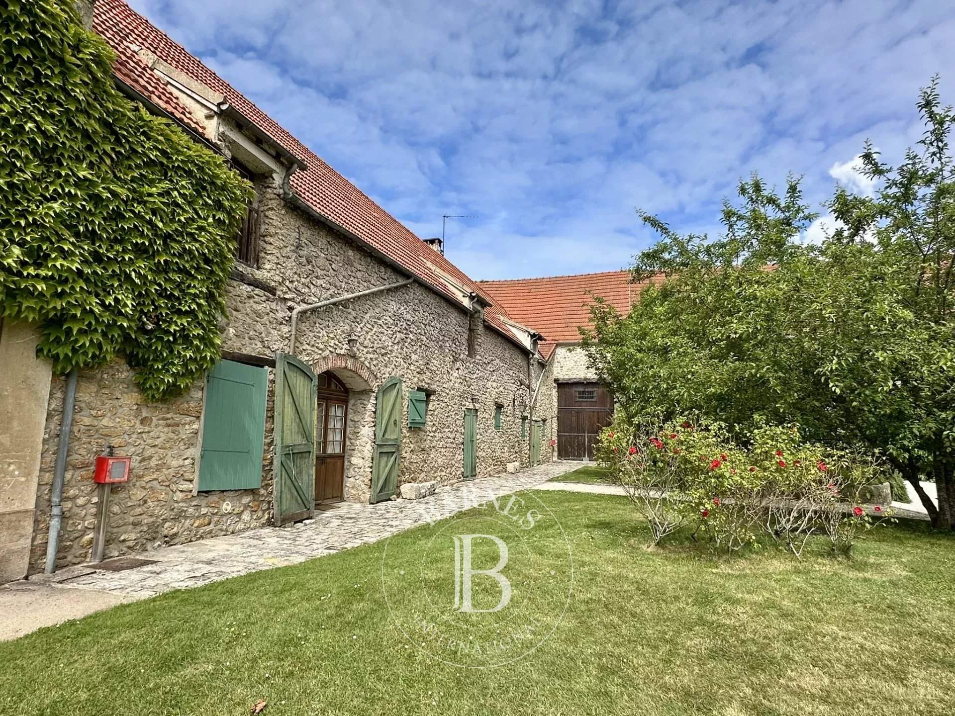 Saint-Vrain  - Casa 6 Cuartos 4 Habitaciones - picture 16