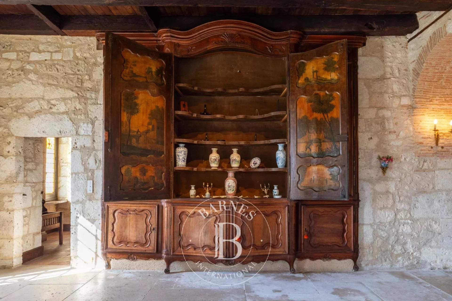 Agen  - Château 15 Pièces 5 Chambres - picture 7
