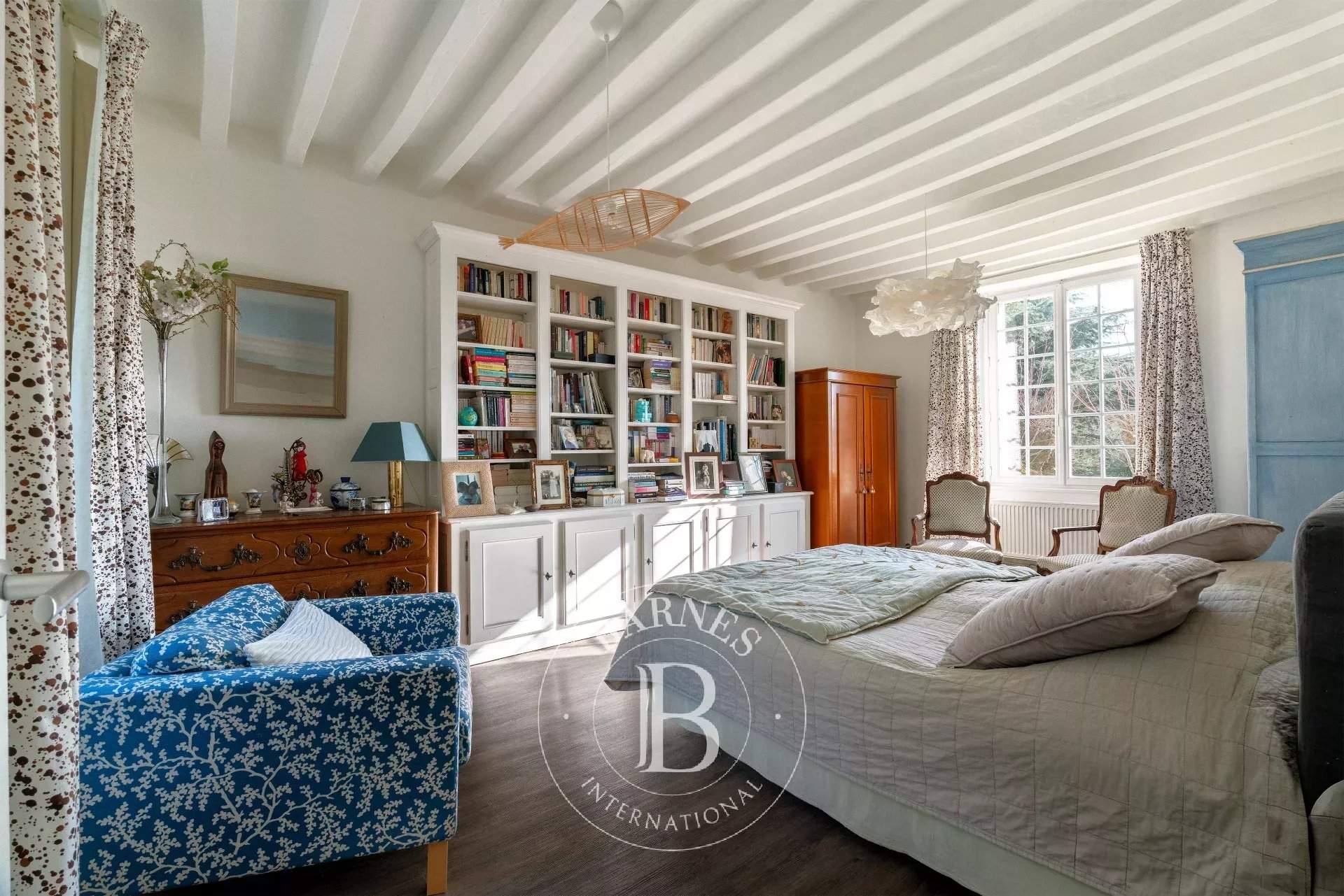 Chaumont-en-Vexin  - Manoir 12 Pi&egrave;ces 5 Chambres - picture 10